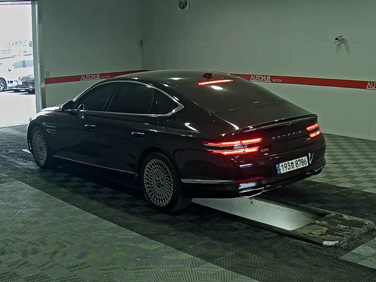 هيونداي جينيسيس 2023 - صورة 5