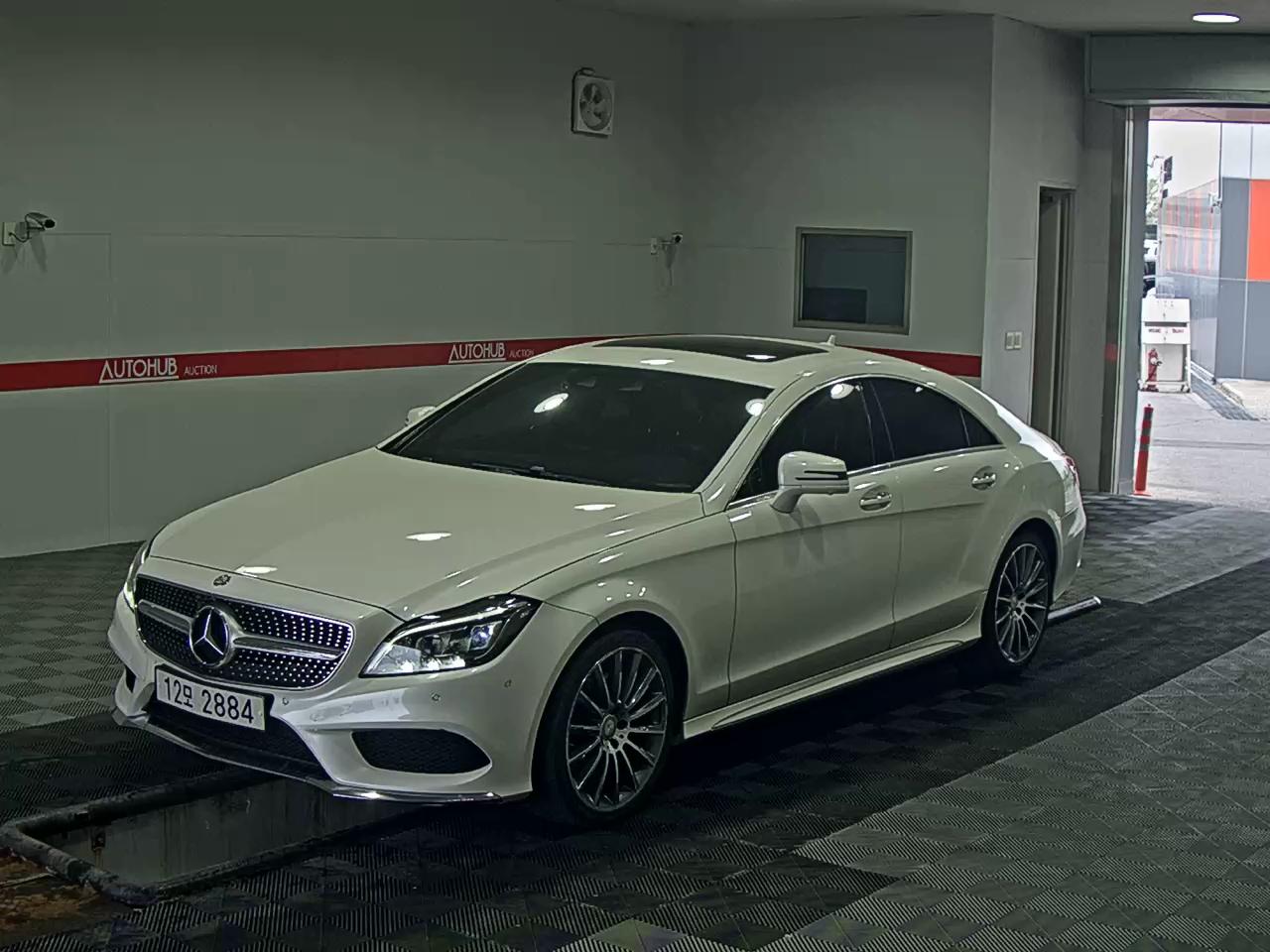 Mercedes-Benz CLS-Class