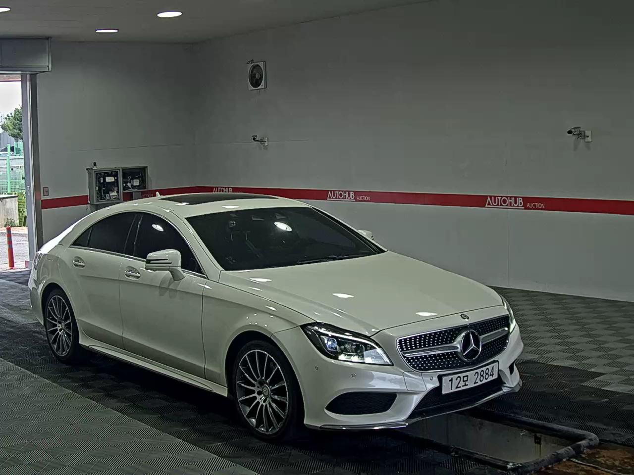 메르세데스-벤츠 CLS - 2