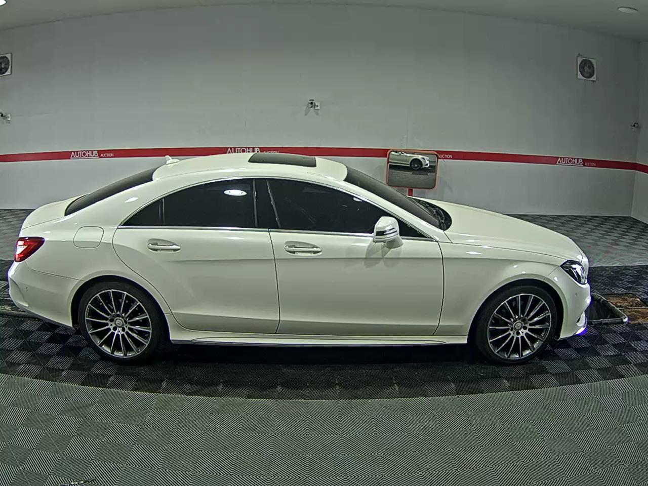 메르세데스-벤츠 CLS - 3