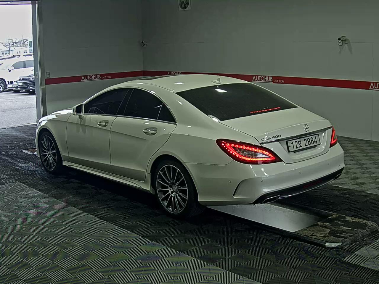 메르세데스-벤츠 CLS - 5