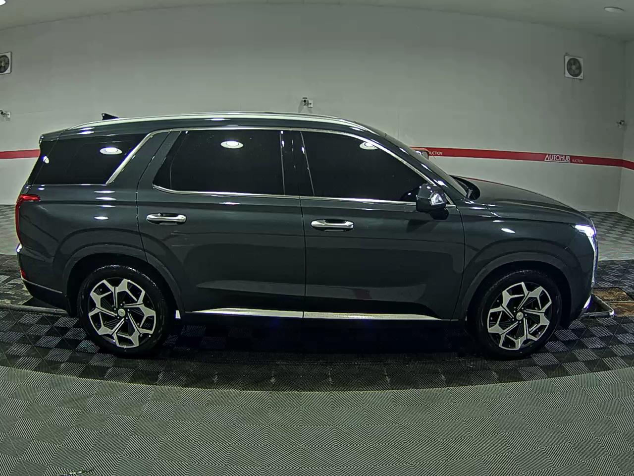 2022 - hyundai palisade