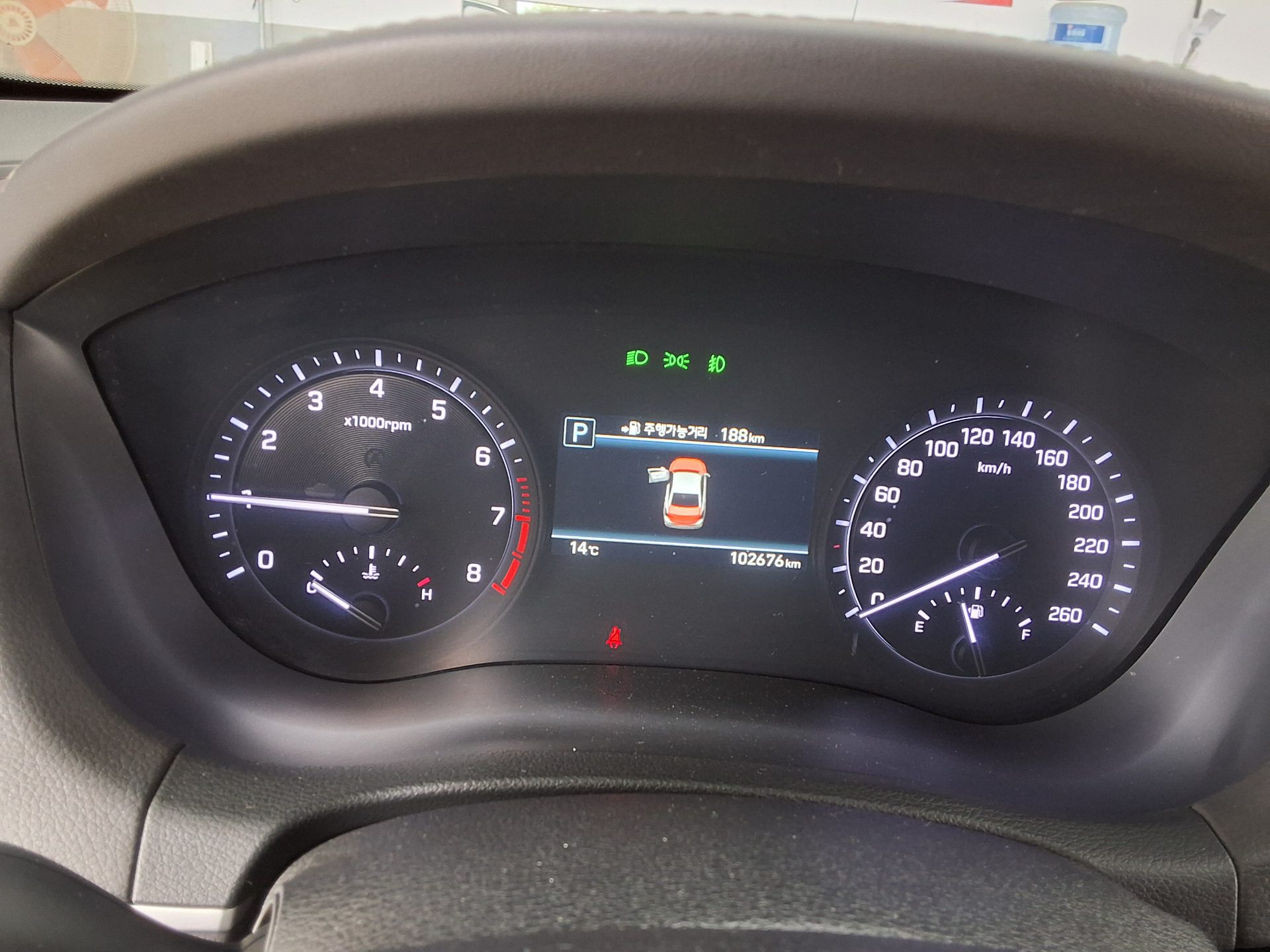 Genesis G80 2018 - Image 8