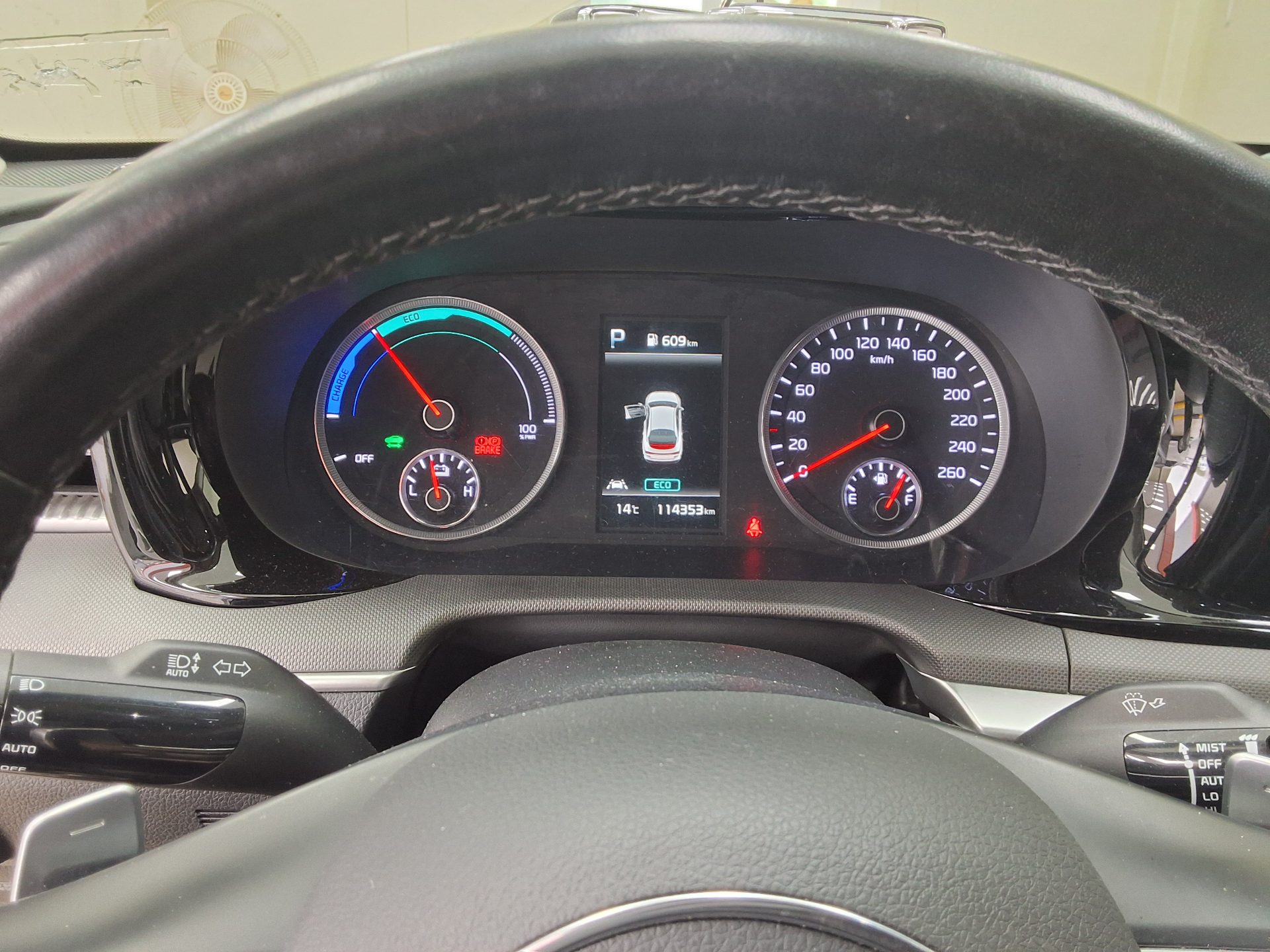 كيا K5 2023 - صورة 8