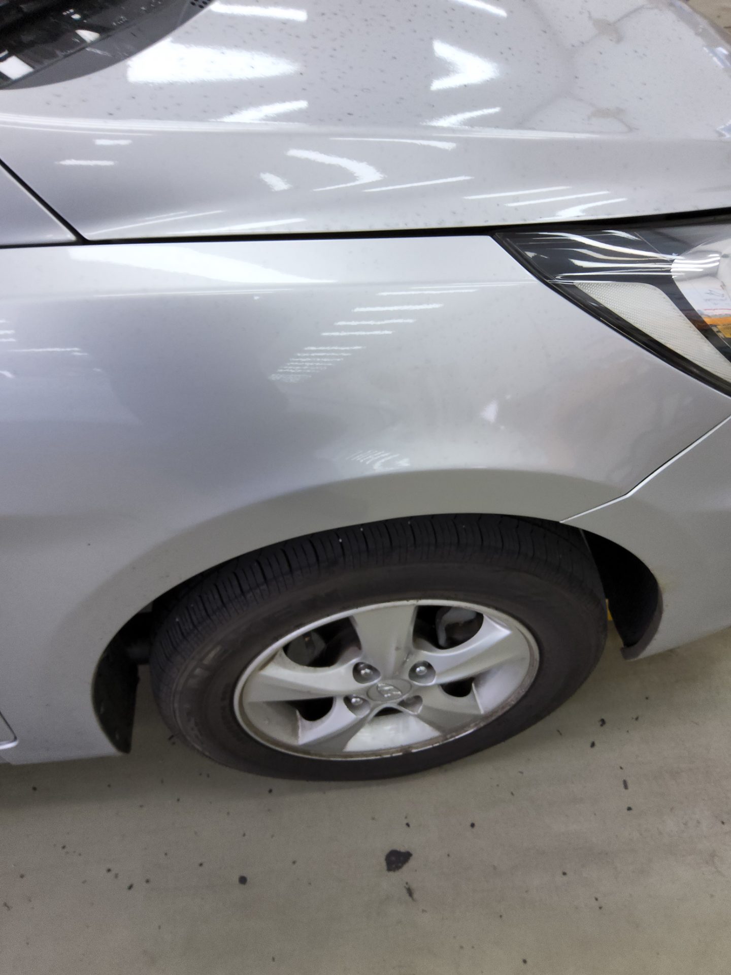 Hyundai Accent 2012 - Image 20