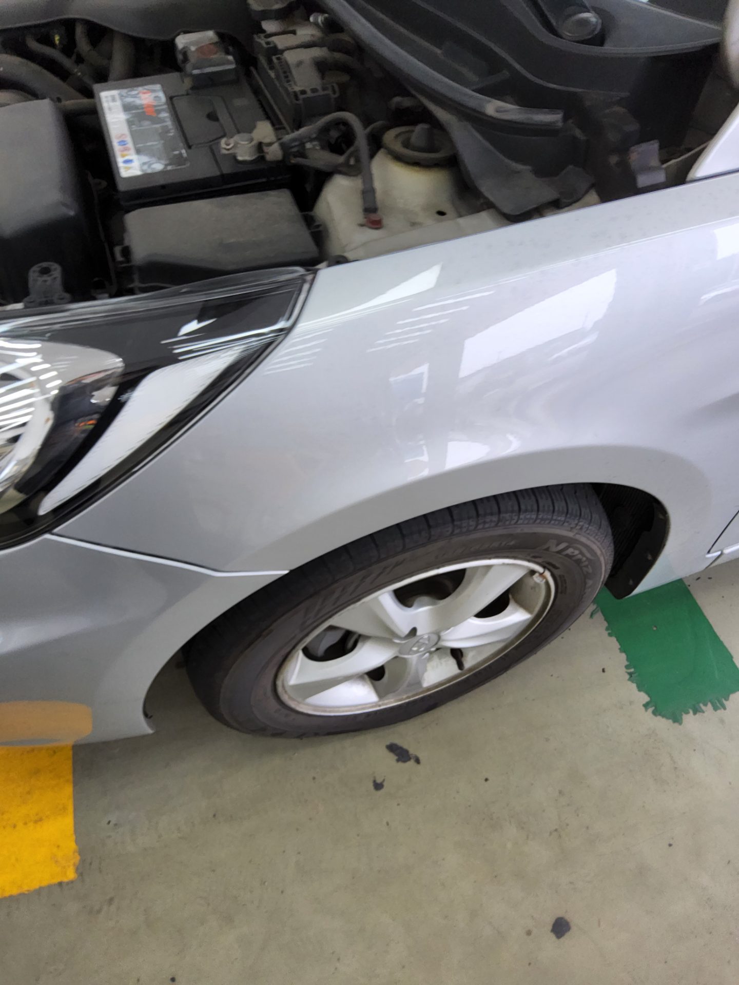 Hyundai Accent 2012 - Image 18