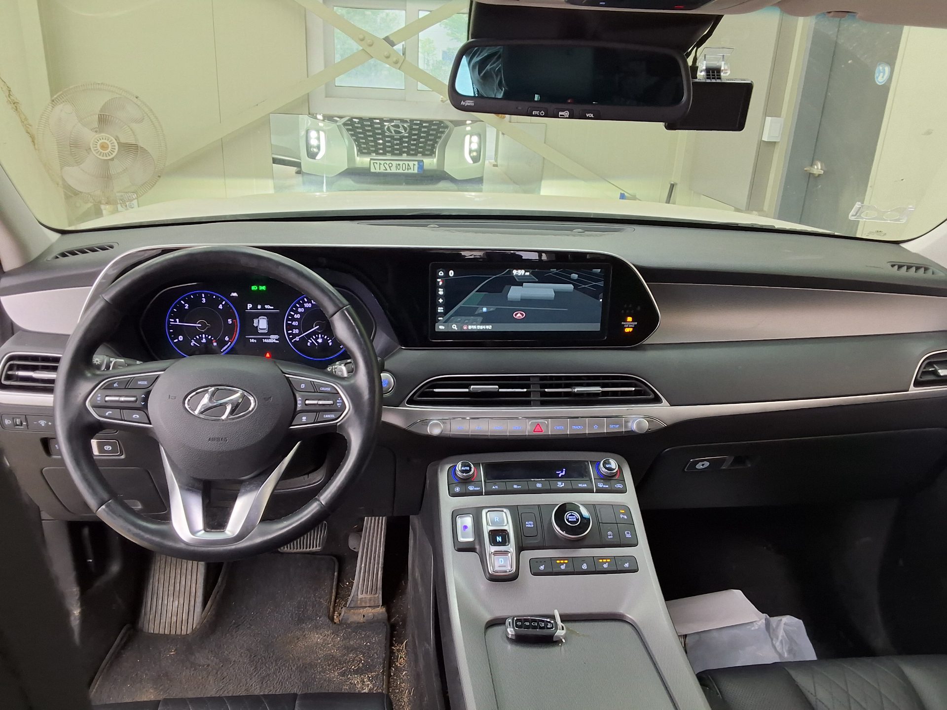 Hyundai Palisade 2021 - Image 18