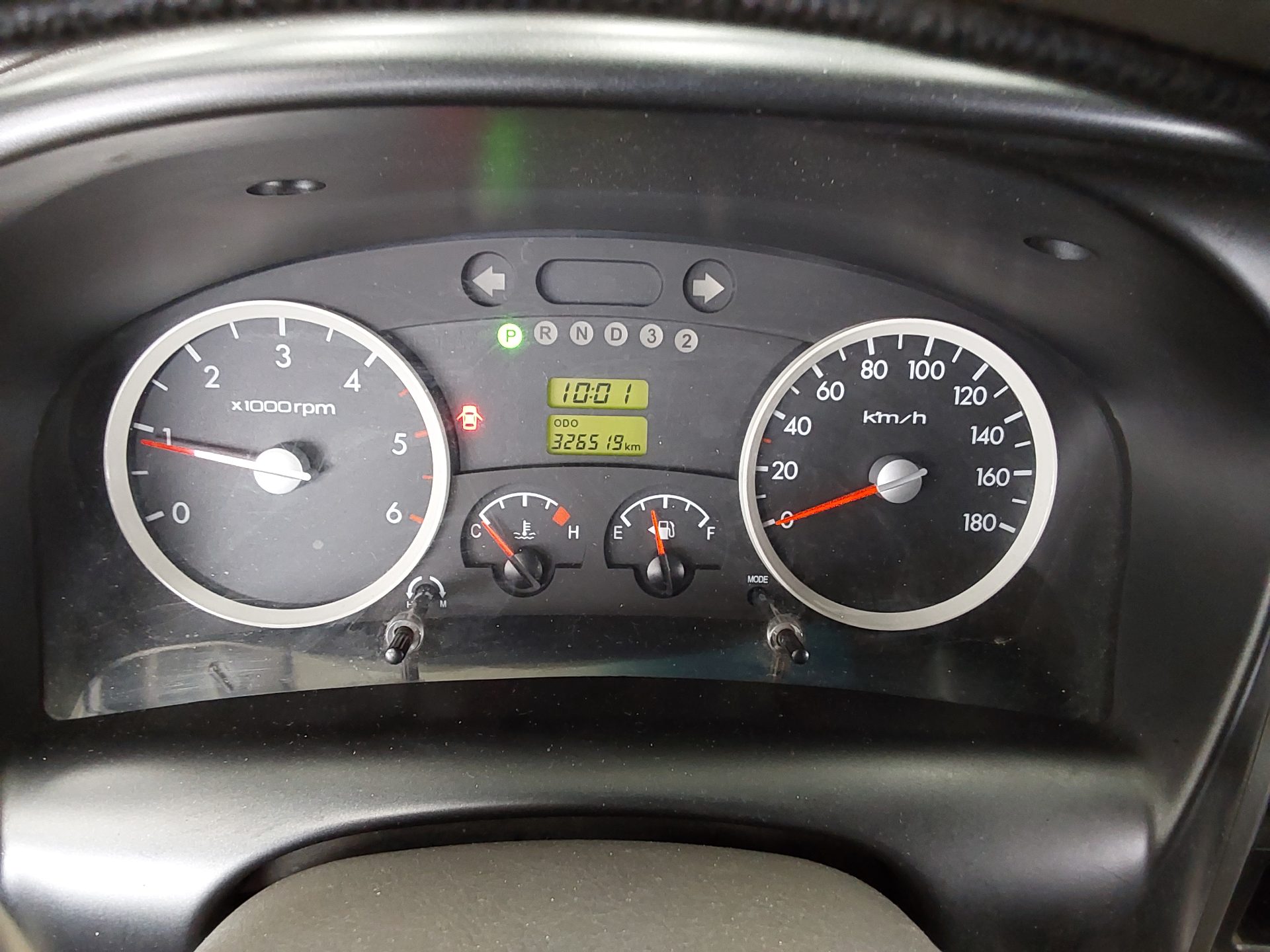 Hyundai Porter 2017 - Image 8