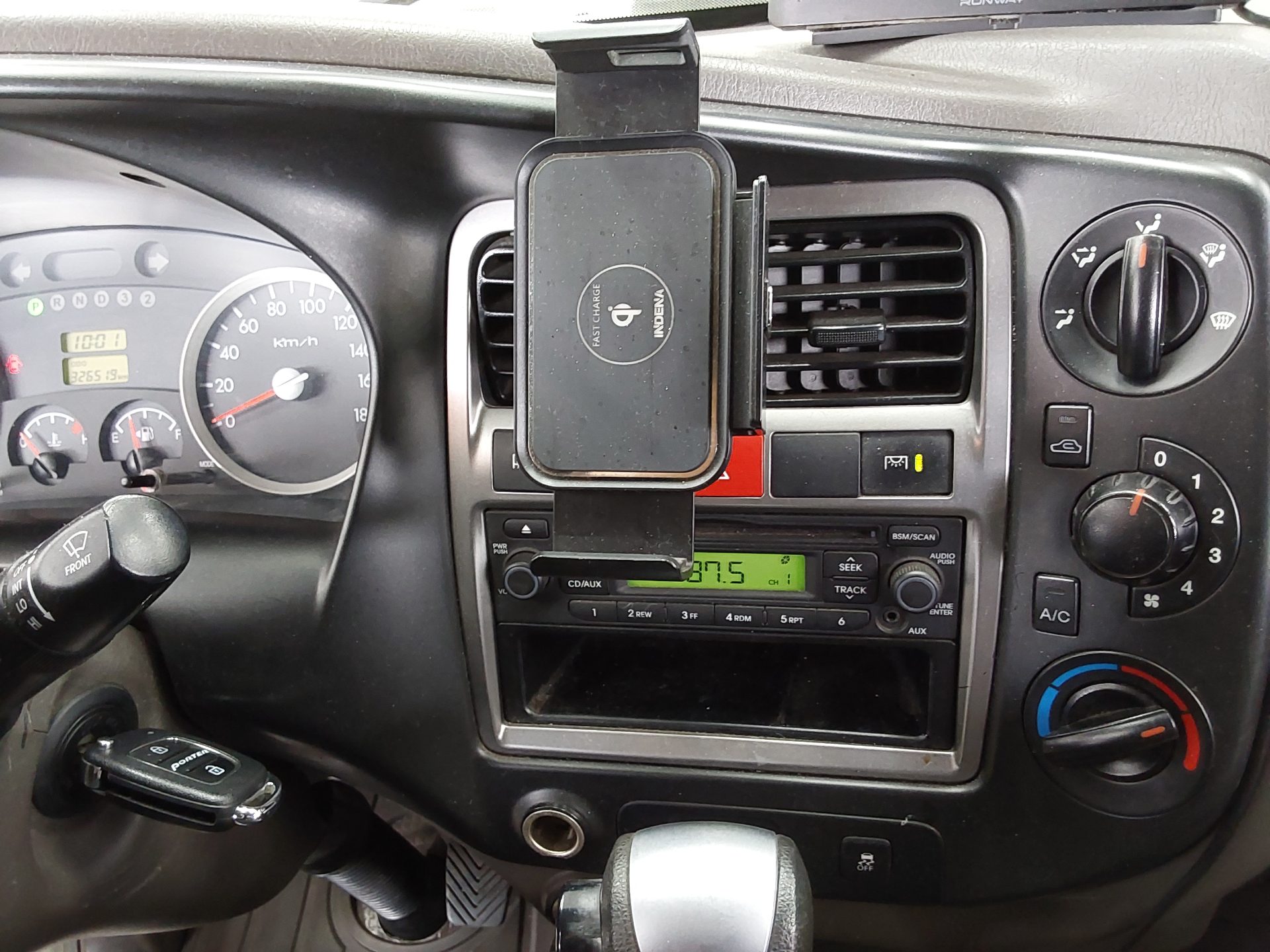 Hyundai Porter 2017 - Image 14