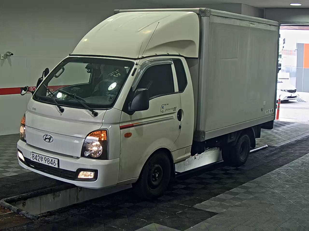 Hyundai Porter
