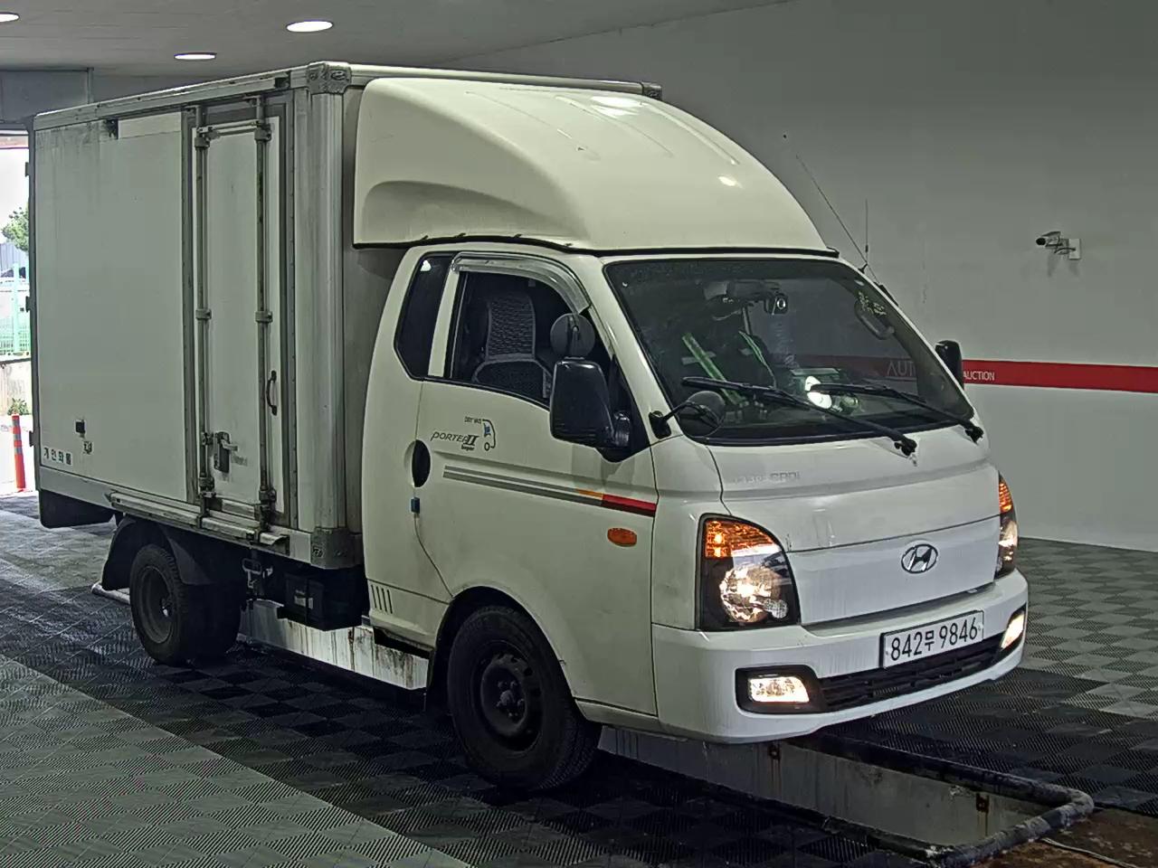 Hyundai Porter 2017 - Image 2