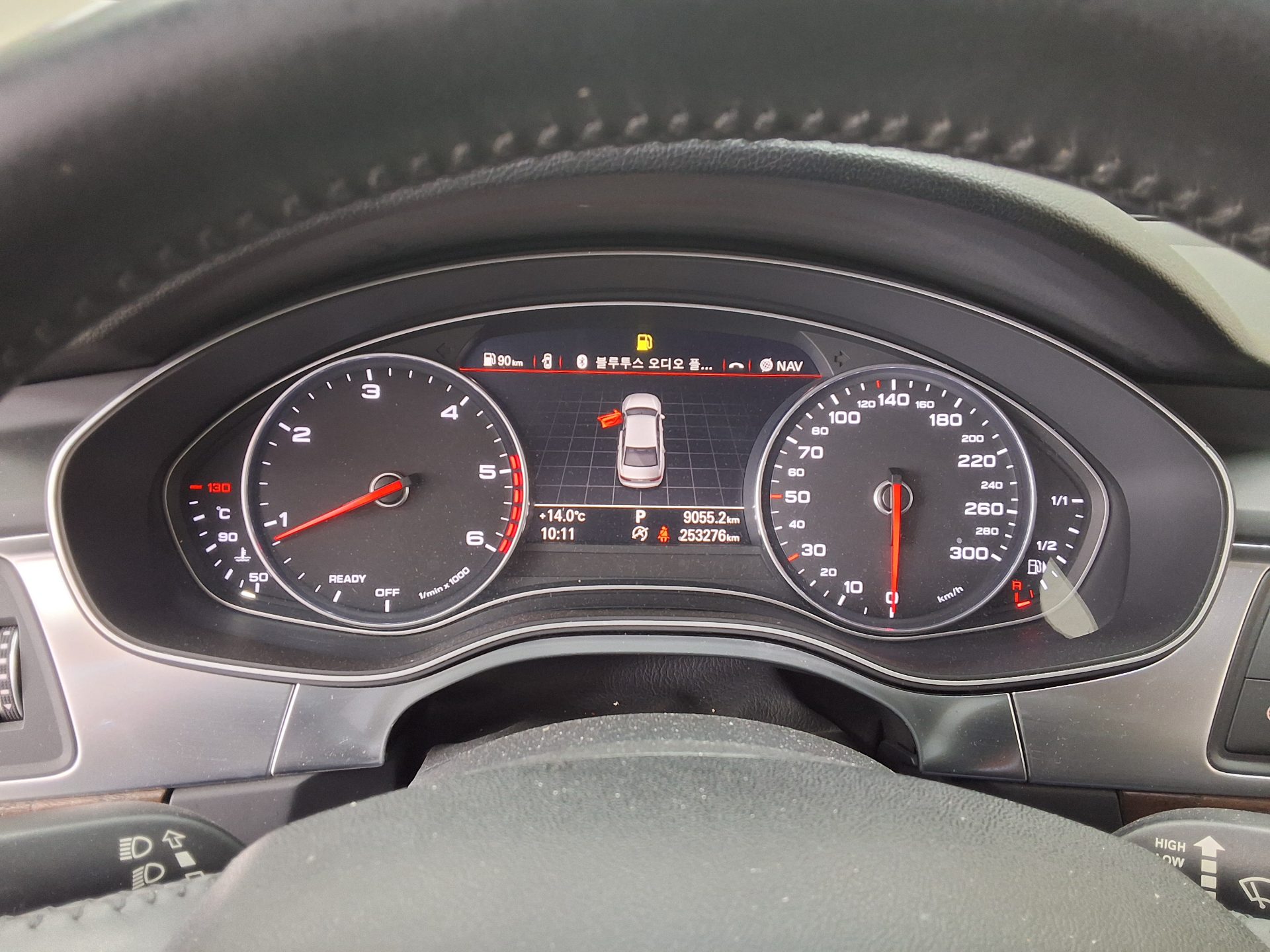 أودي A6 2016 - صورة 8