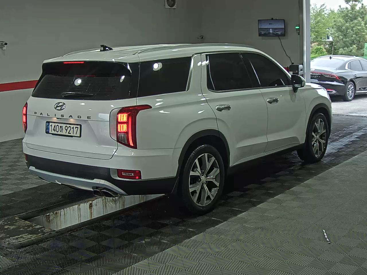 Hyundai Palisade 2021 - Image 4