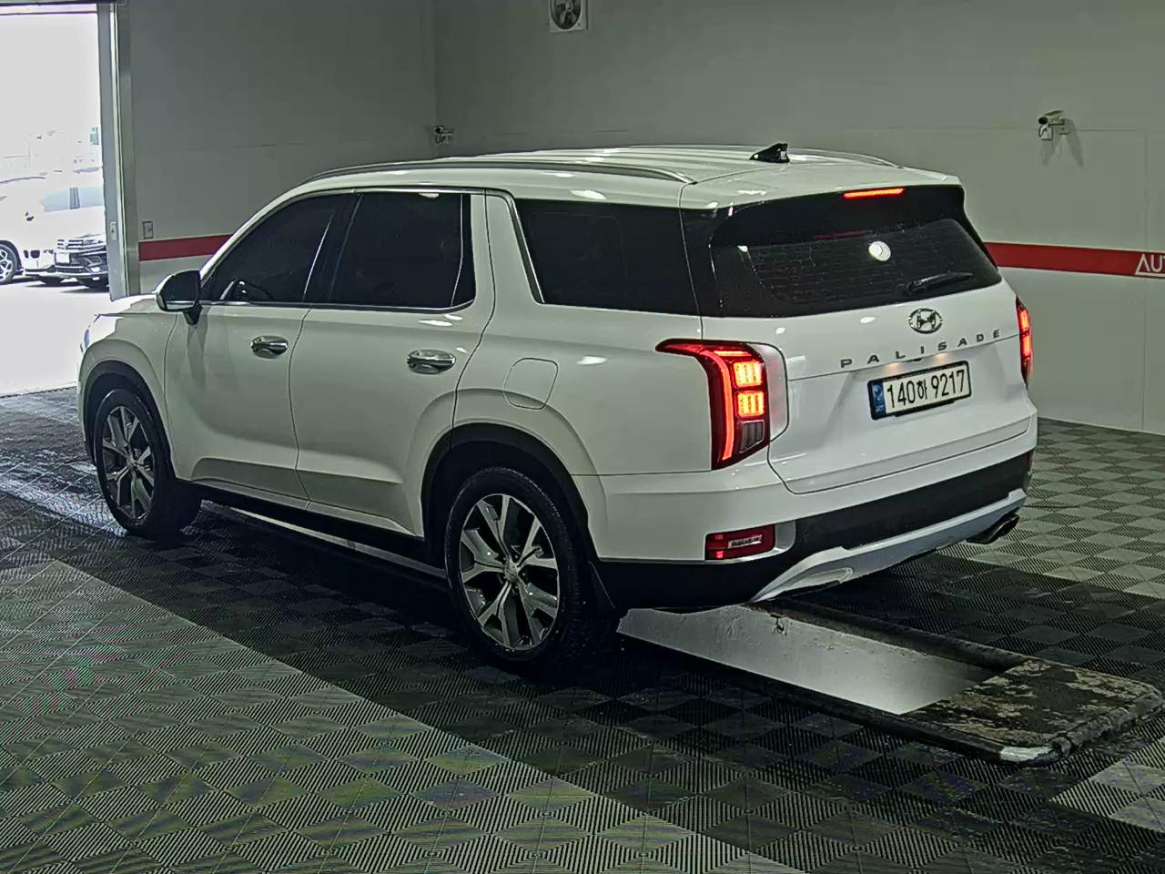 Hyundai Palisade 2021 - Image 5