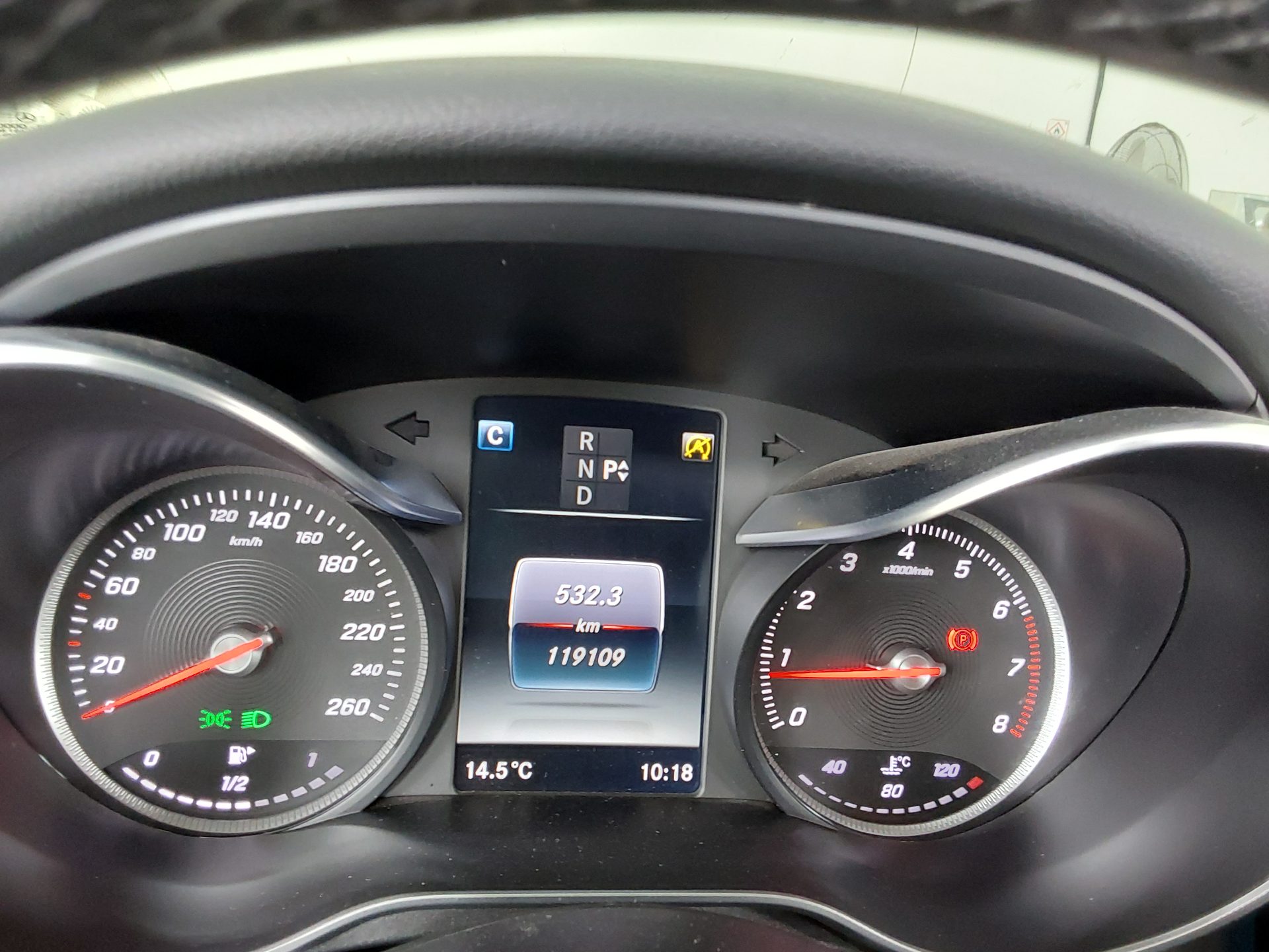 Mercedes-Benz C-Class - 8