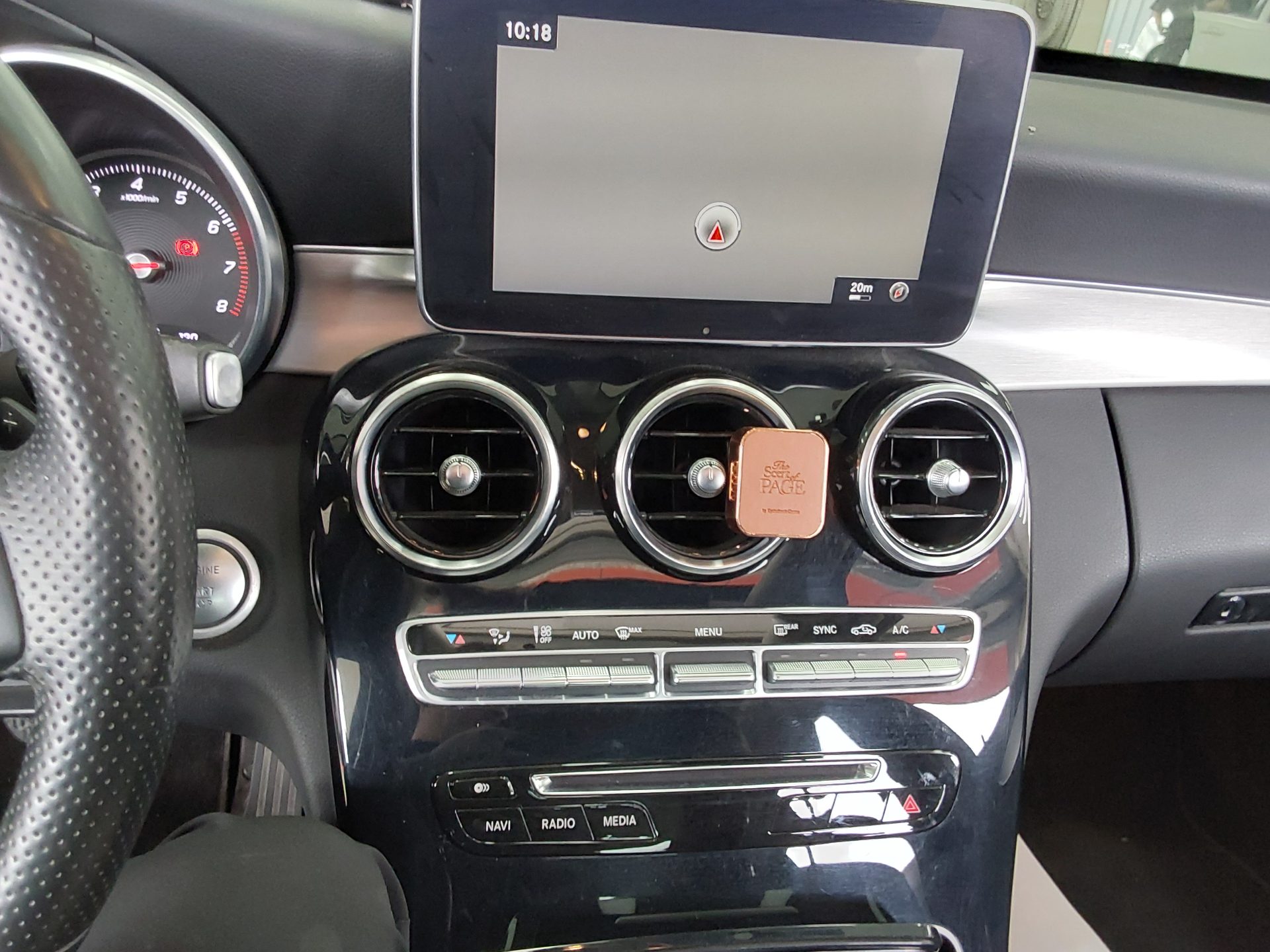 Mercedes-Benz C-Class - 16