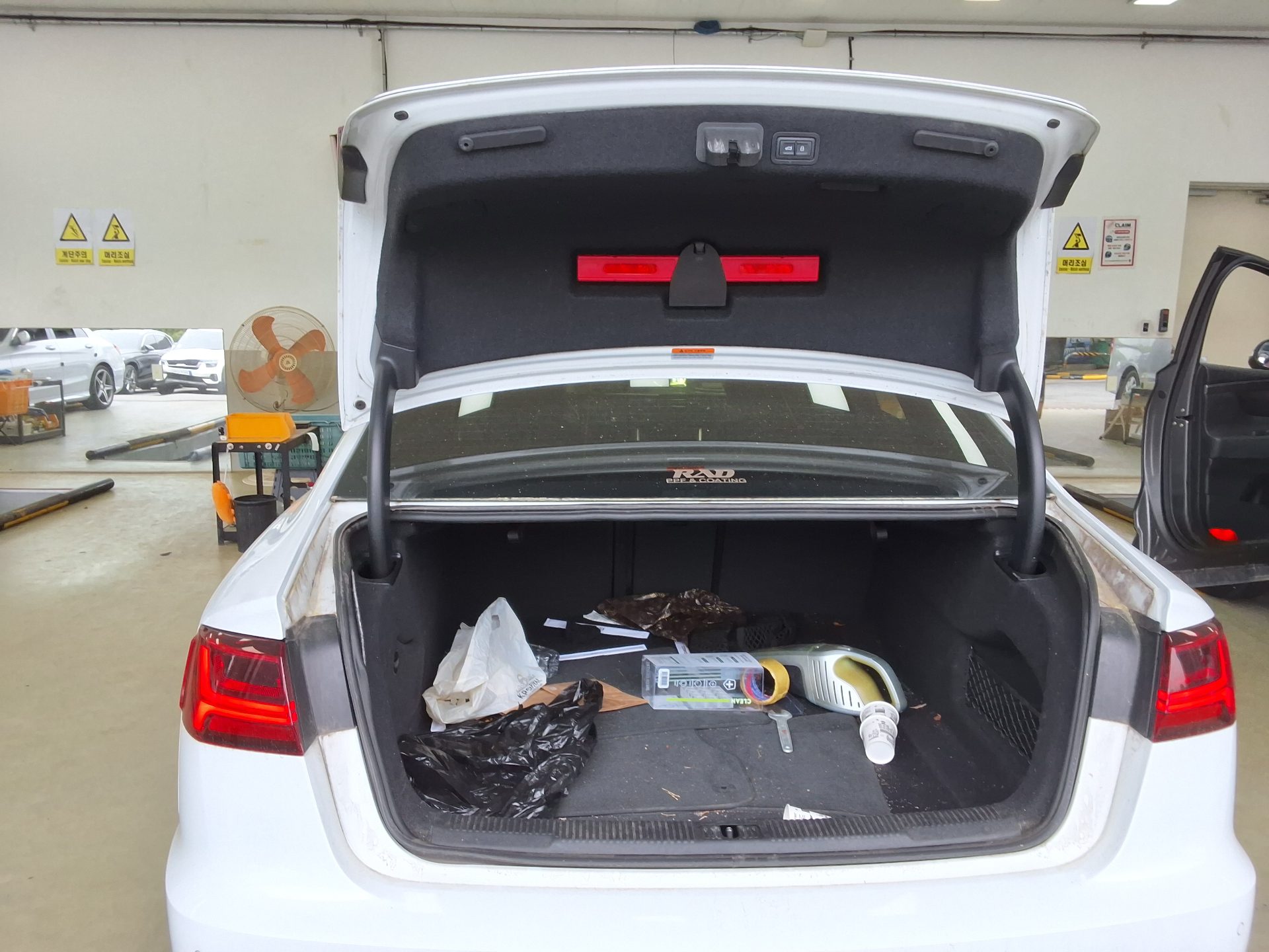 Audi A6 2018 - Image 14