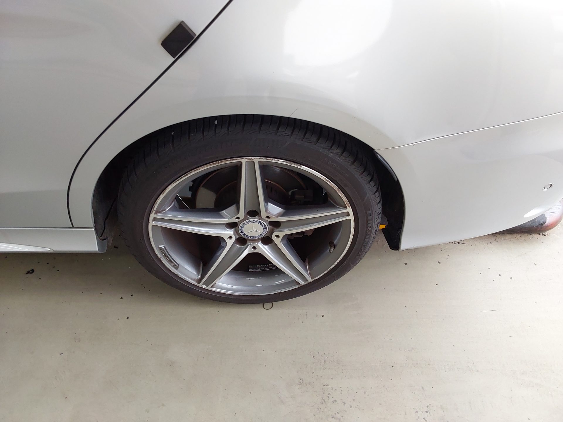 Mercedes-Benz C-Class - 21