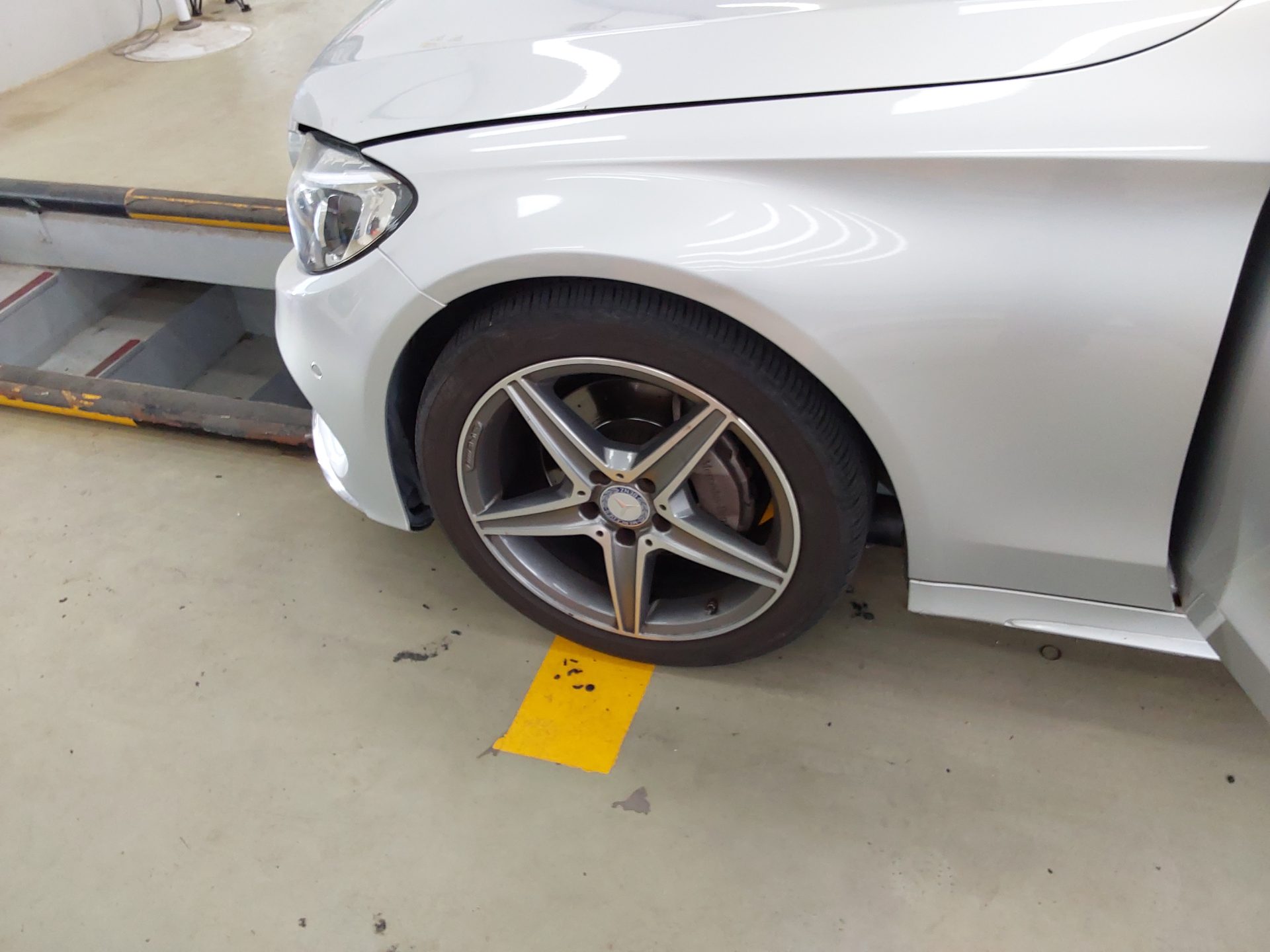 Mercedes-Benz C-Class - 20