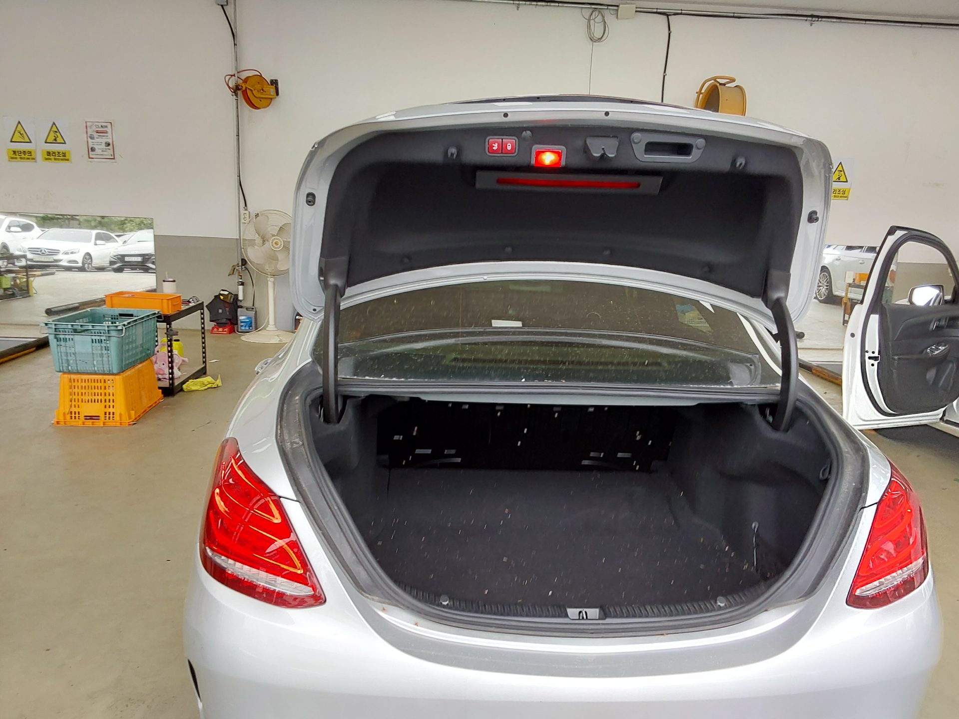Mercedes-Benz C-Class - 14