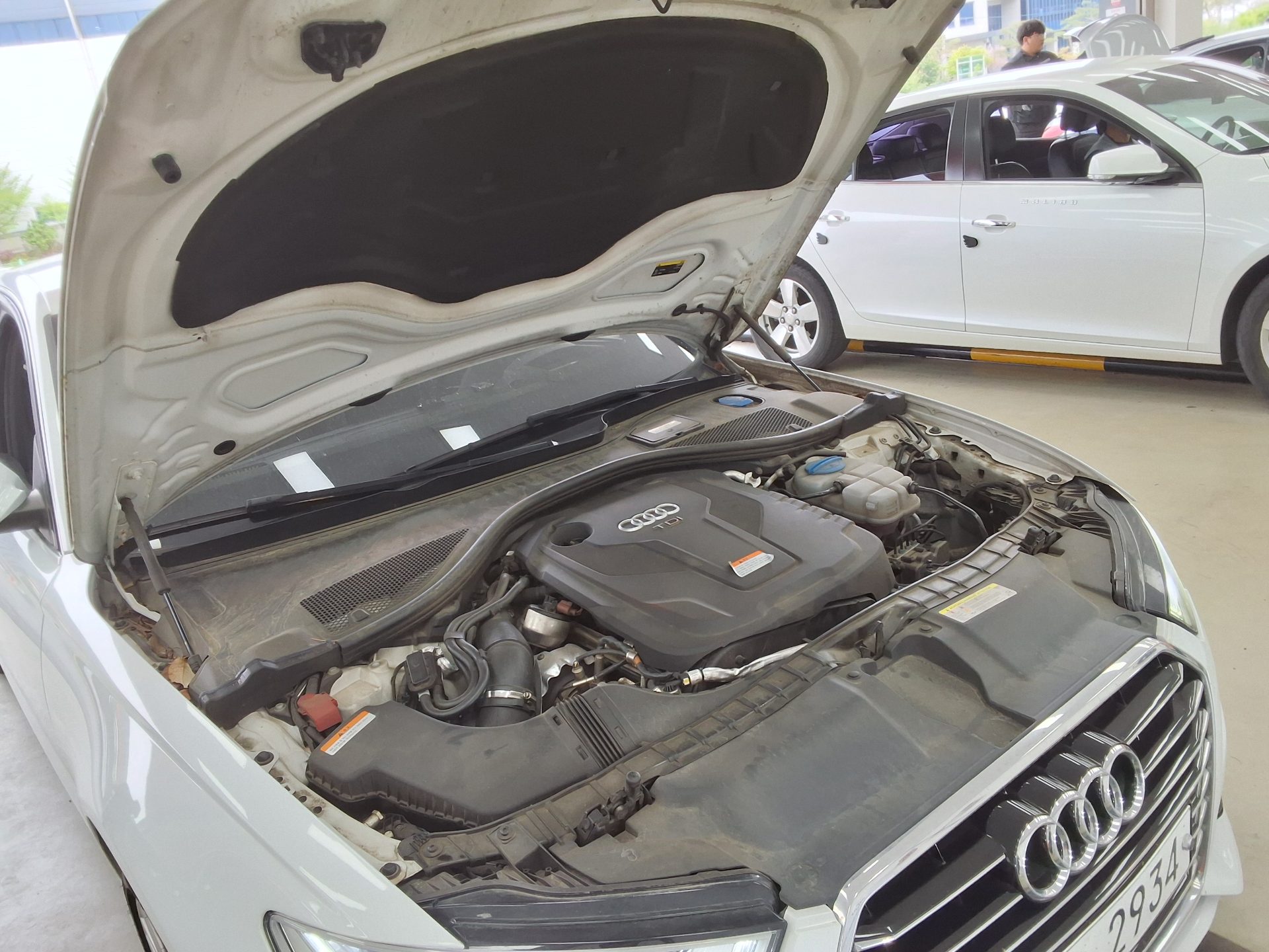 Audi A6 2018 - Image 16