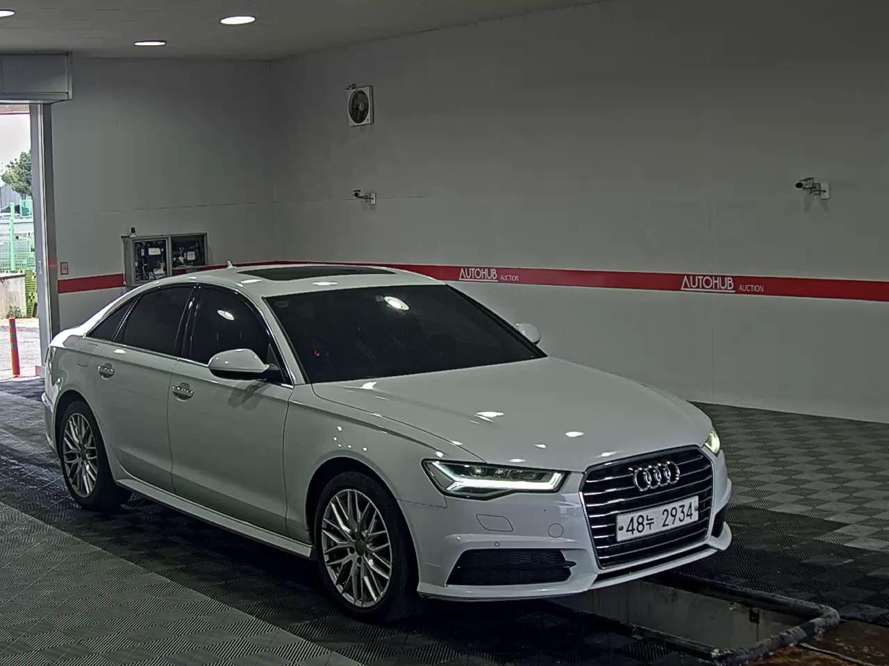Audi A6 2018 - Image 2