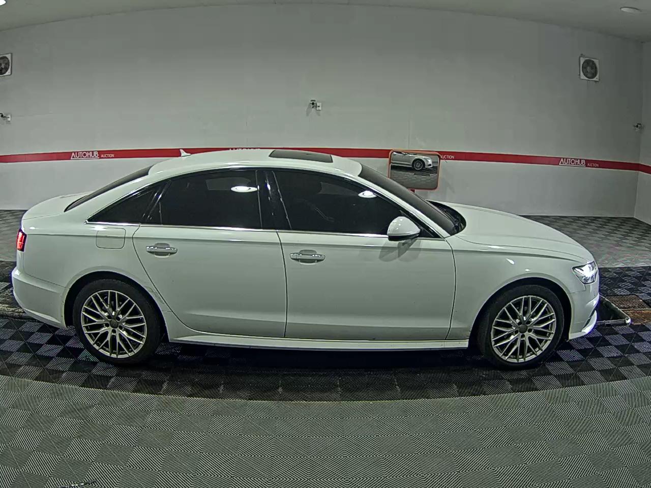 Audi A6 2018 - Image 3