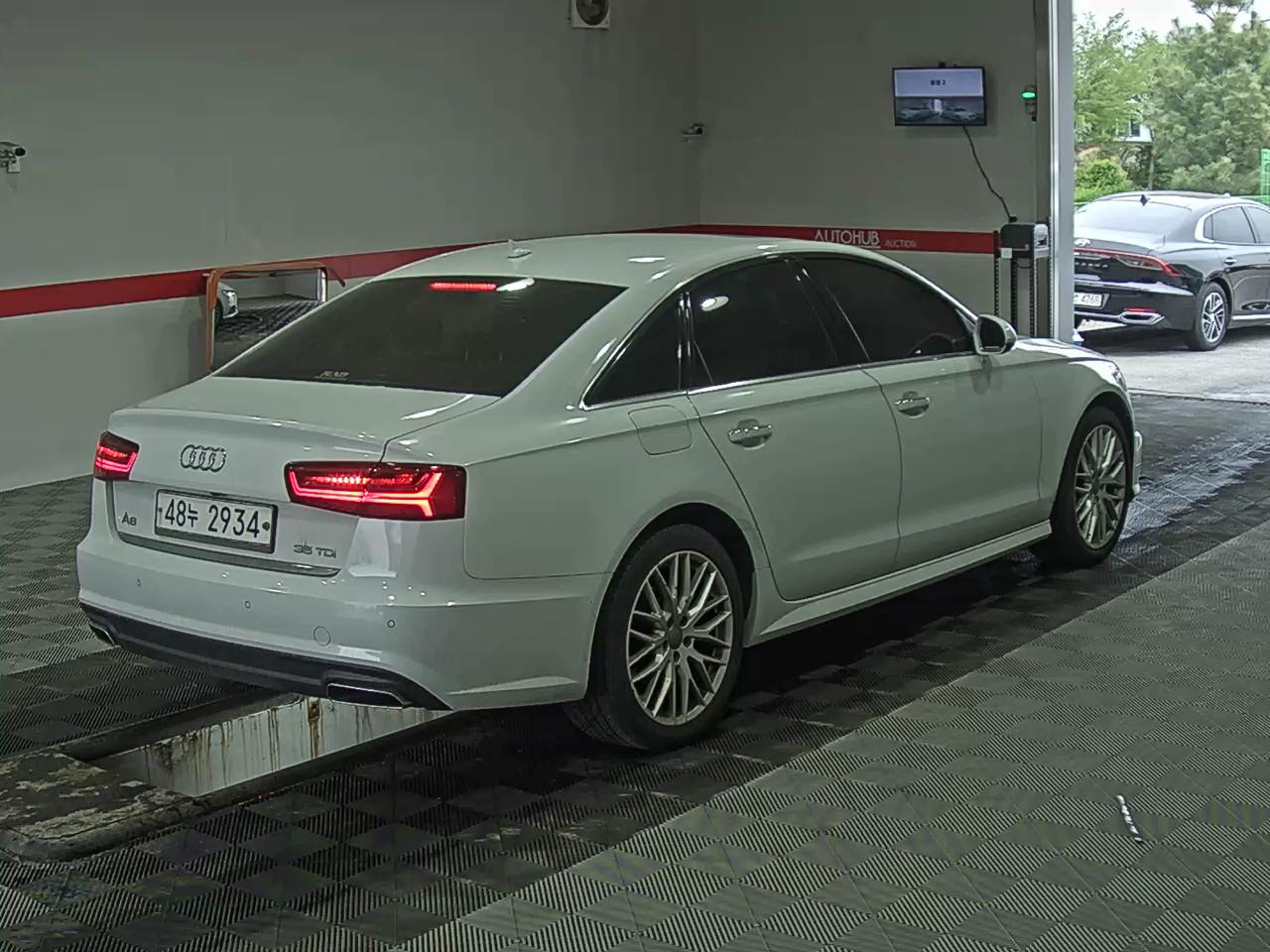 Audi A6 2018 - Image 4