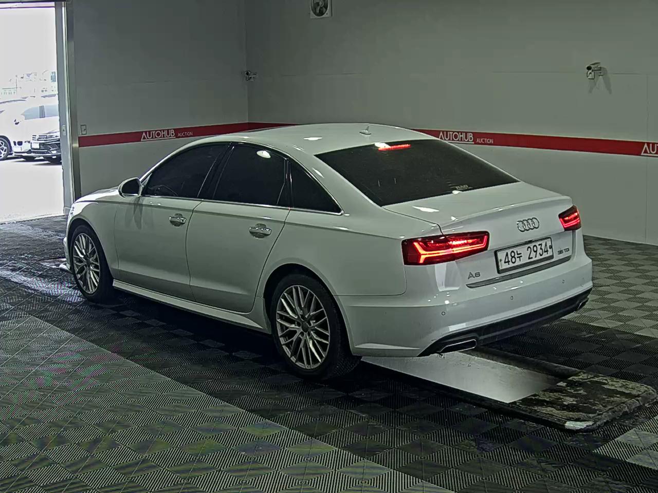 Audi A6 2018 - Image 5