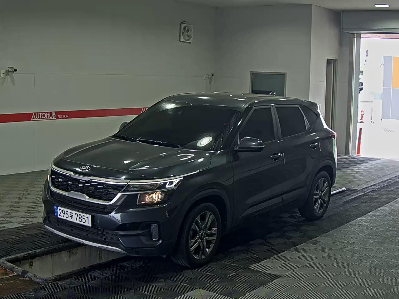 Kia Seltos