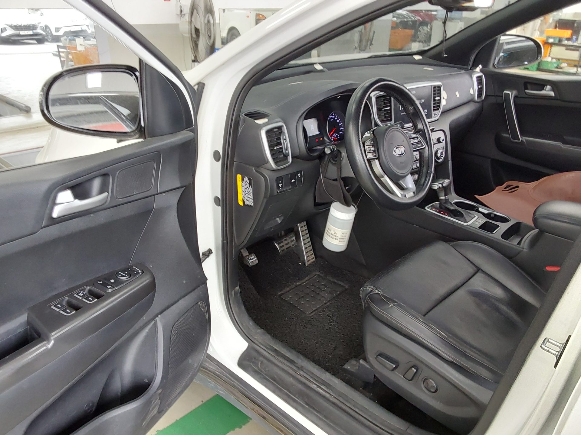 Kia Sportage - 9