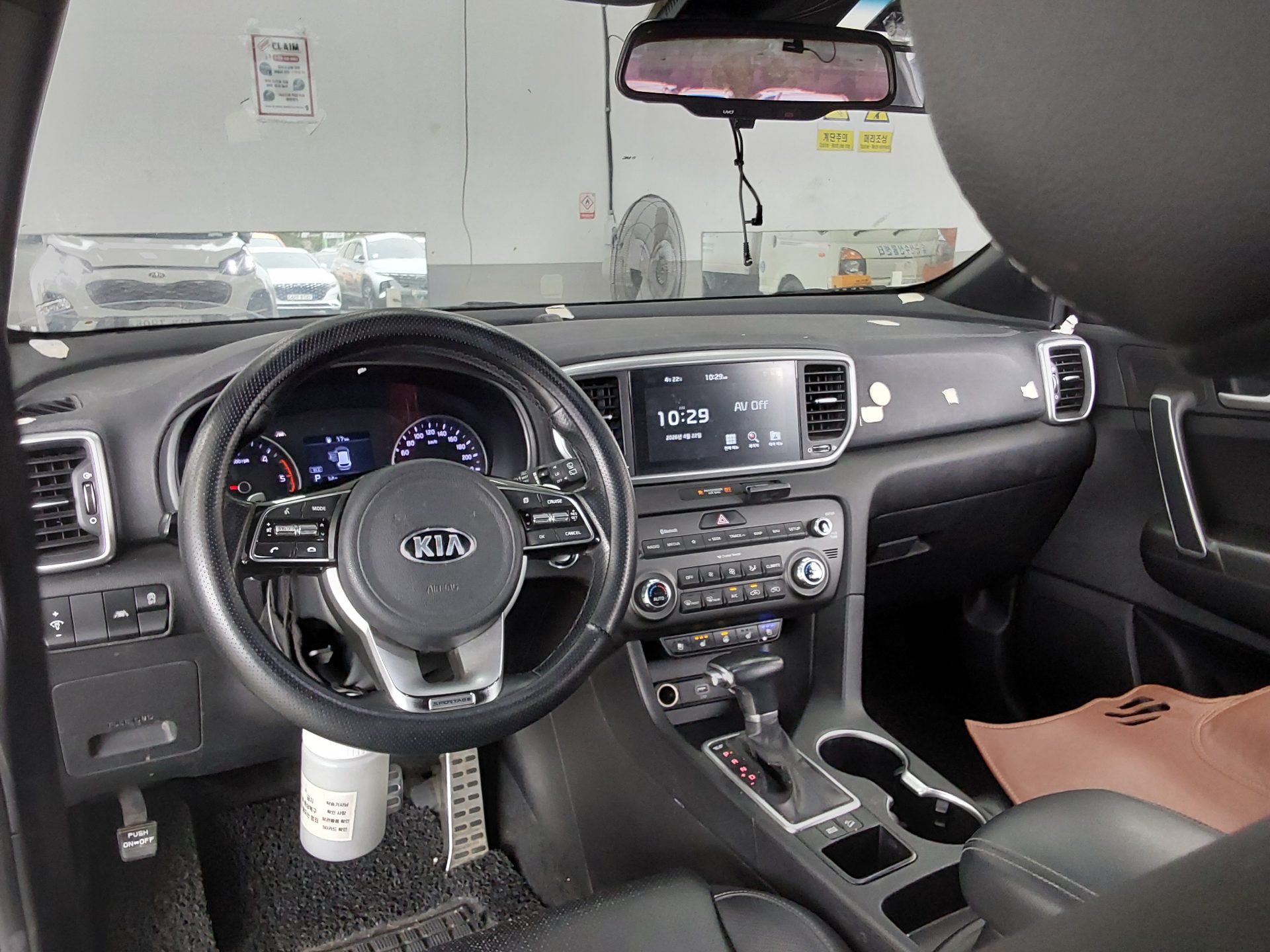 Kia Sportage - 10