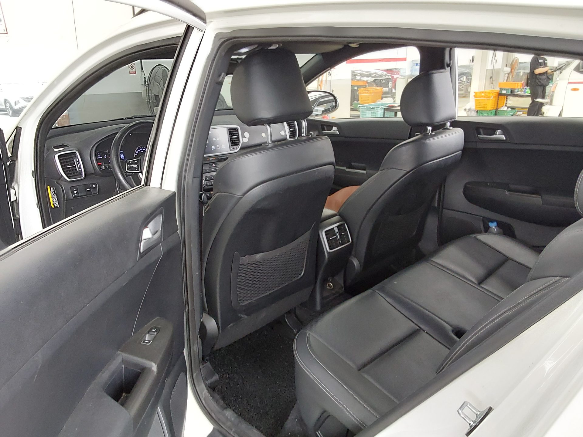 Kia Sportage - 11