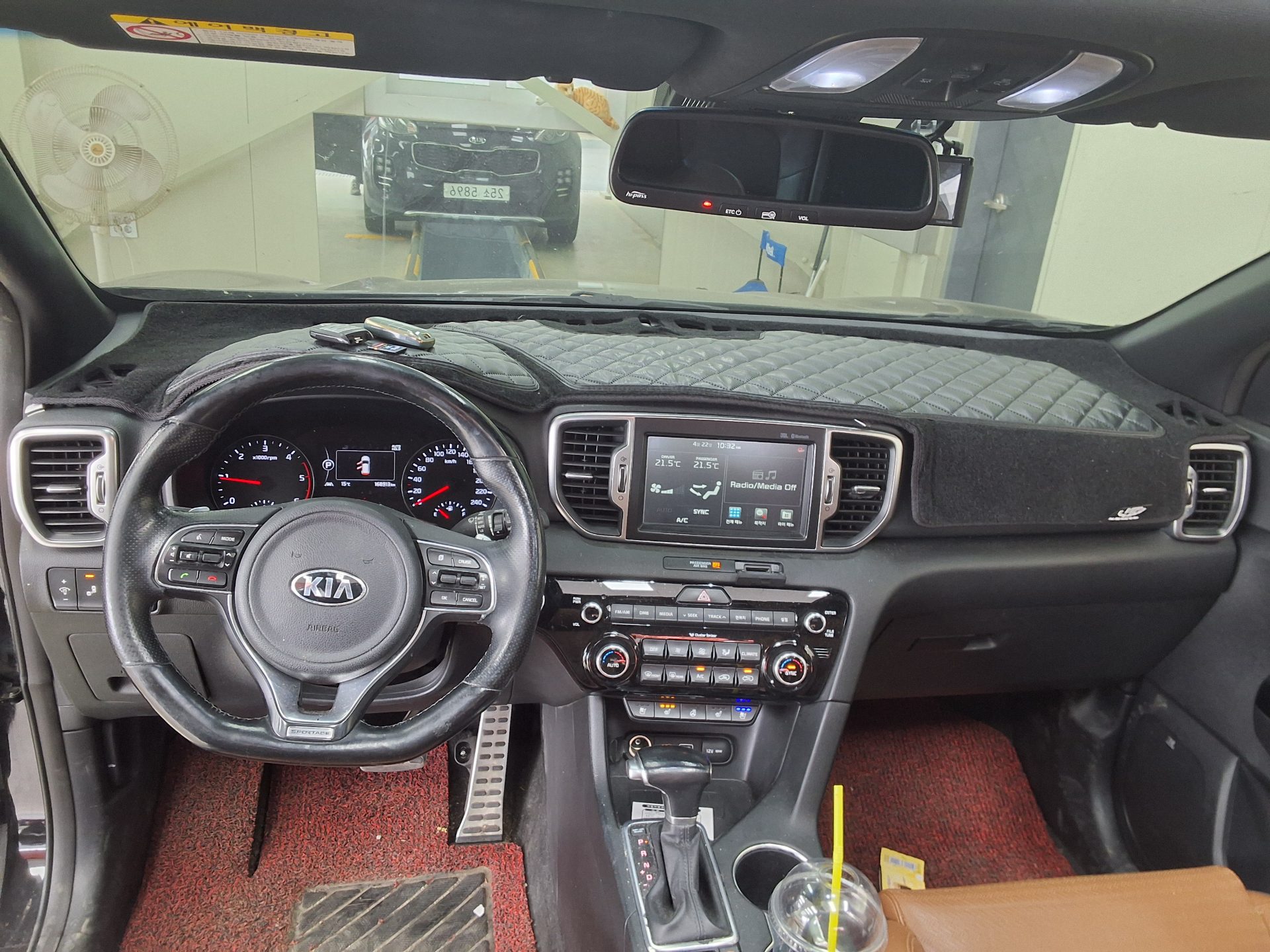 Kia Sportage 2016 - Image 20