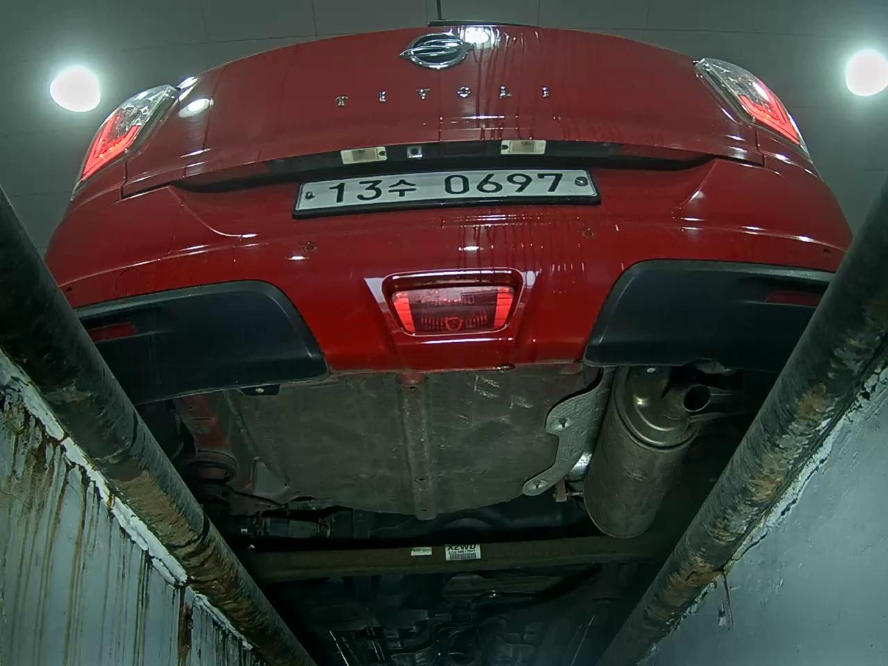 KG Mobility Tivoli 2016 - Image 7