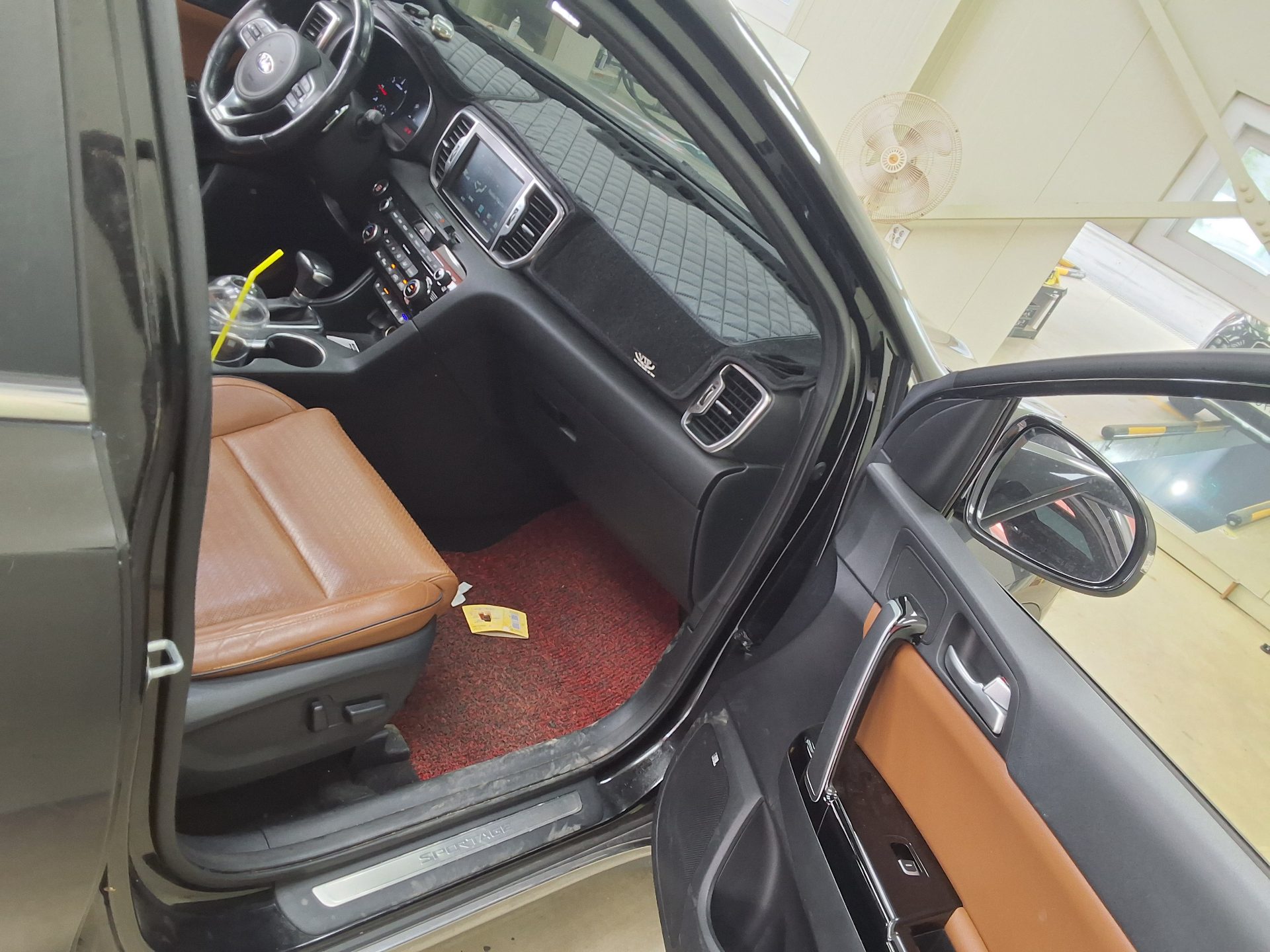 Kia Sportage 2016 - Image 13