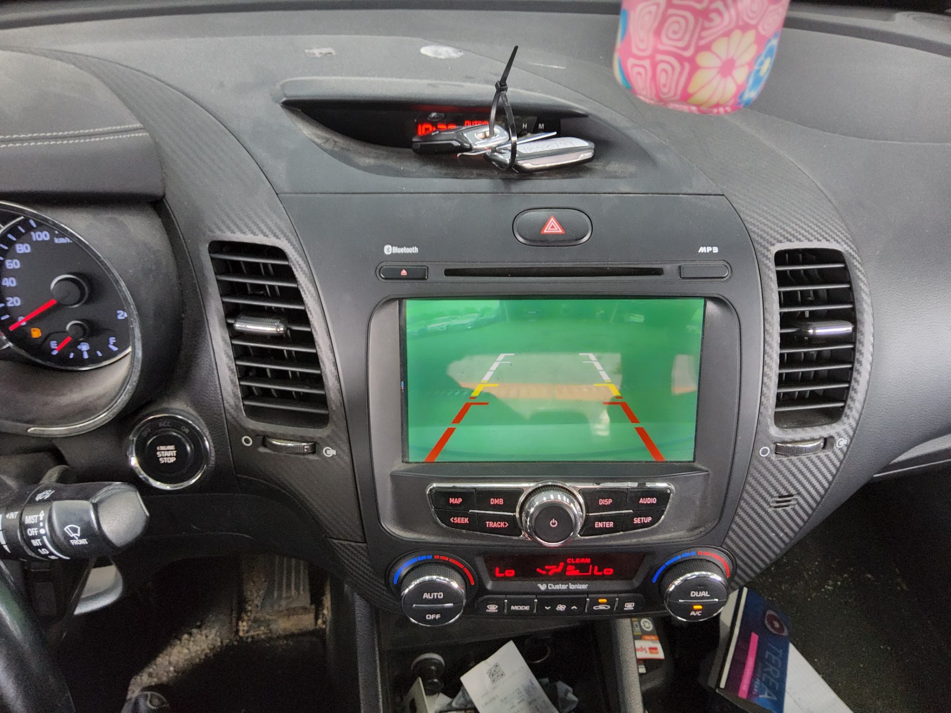 Kia K3 2013 - Image 16