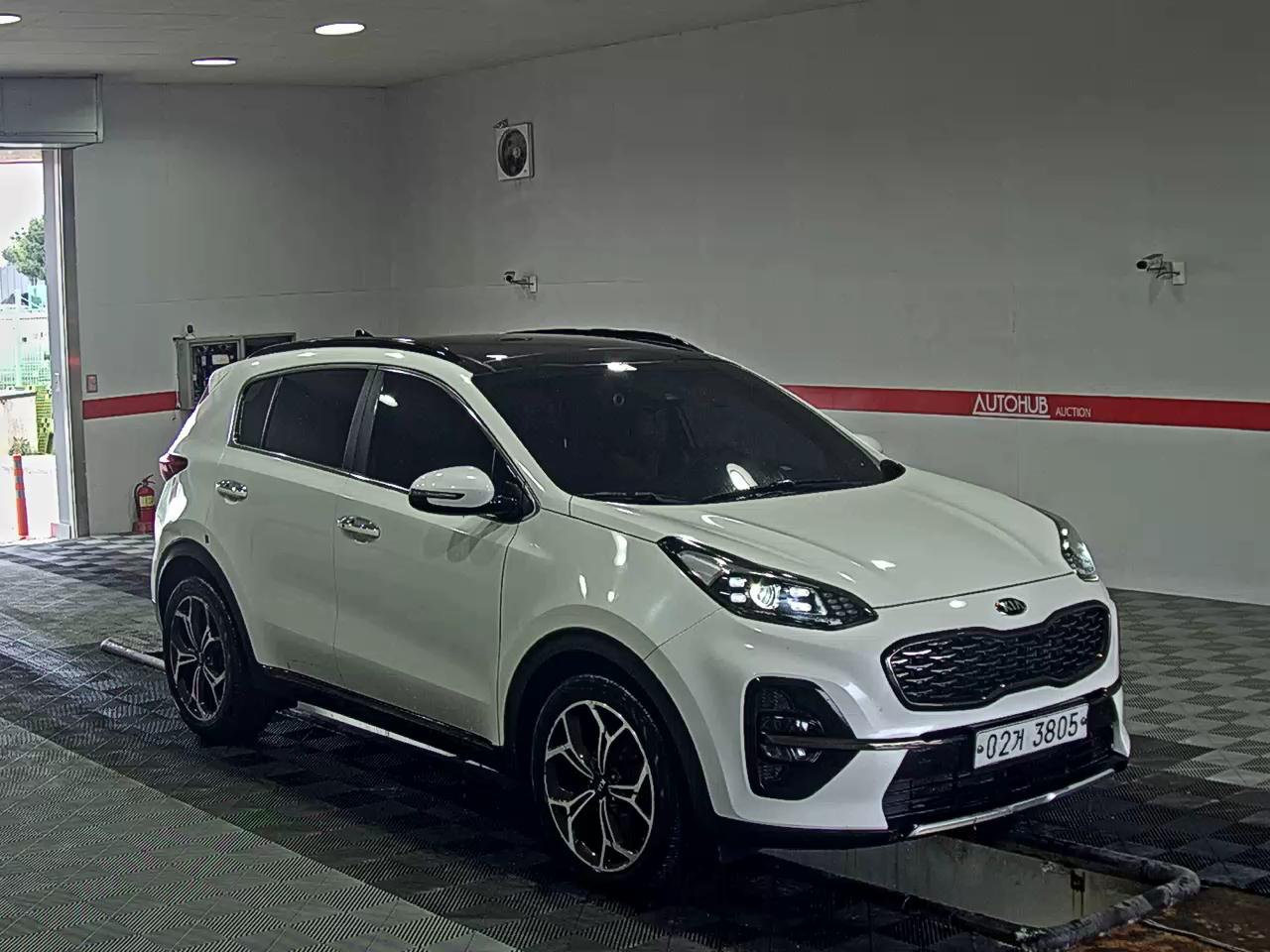 Kia Sportage - 2
