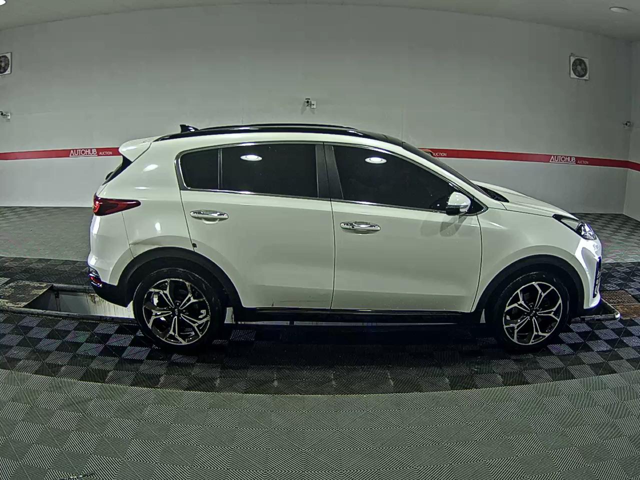 Kia Sportage - 3