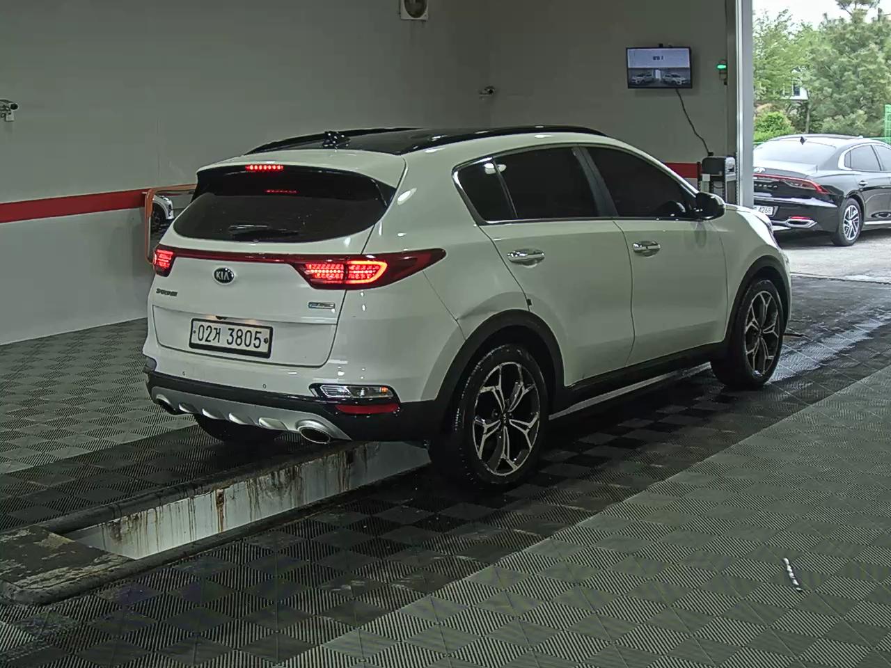 Kia Sportage - 4