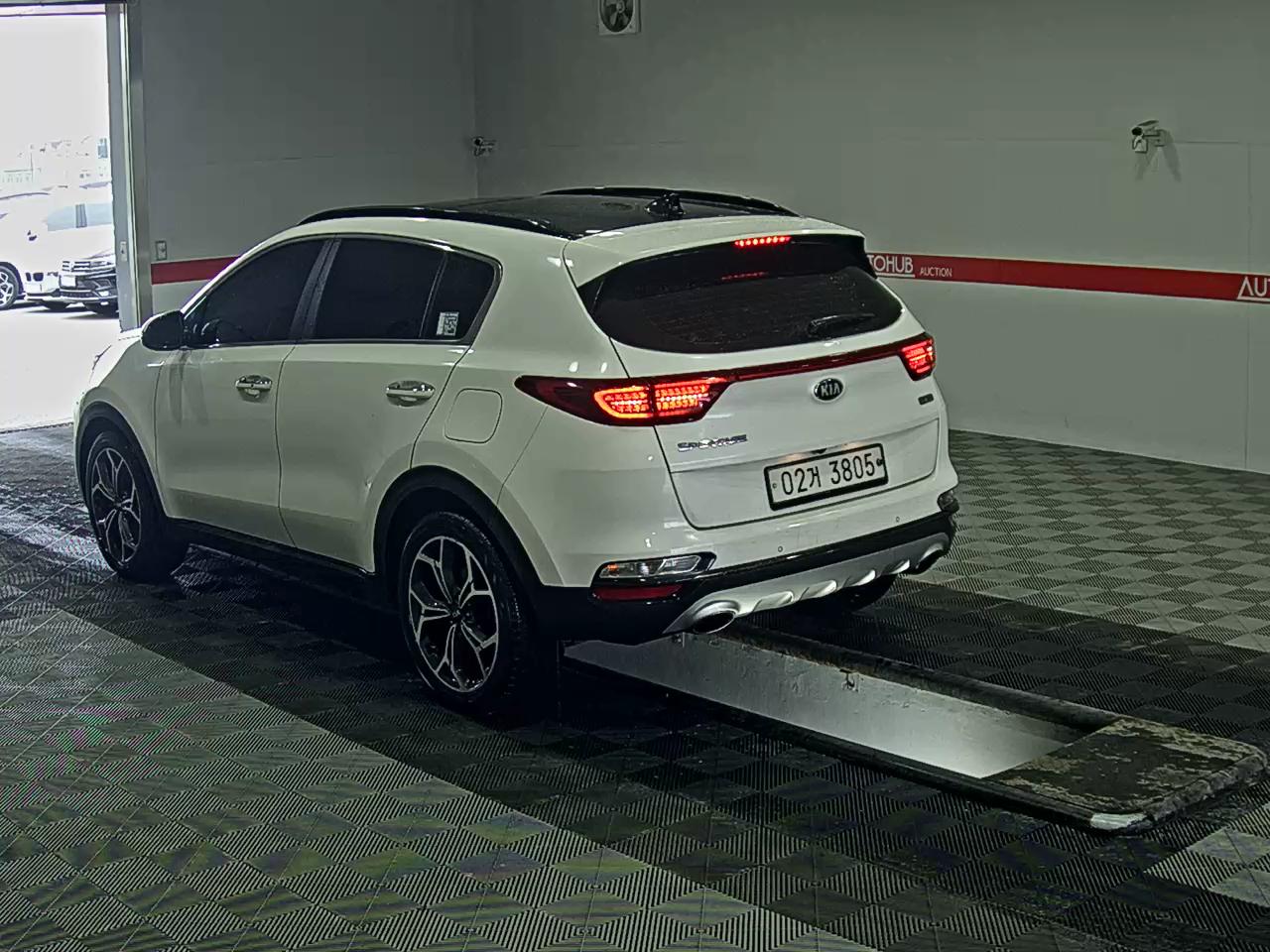 Kia Sportage - 5