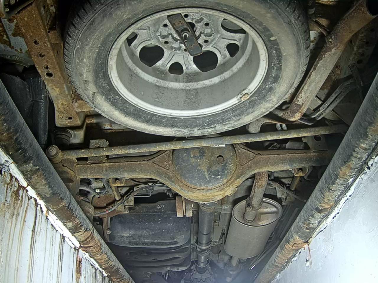 Hyundai Grand Starex 2012 - Image 7