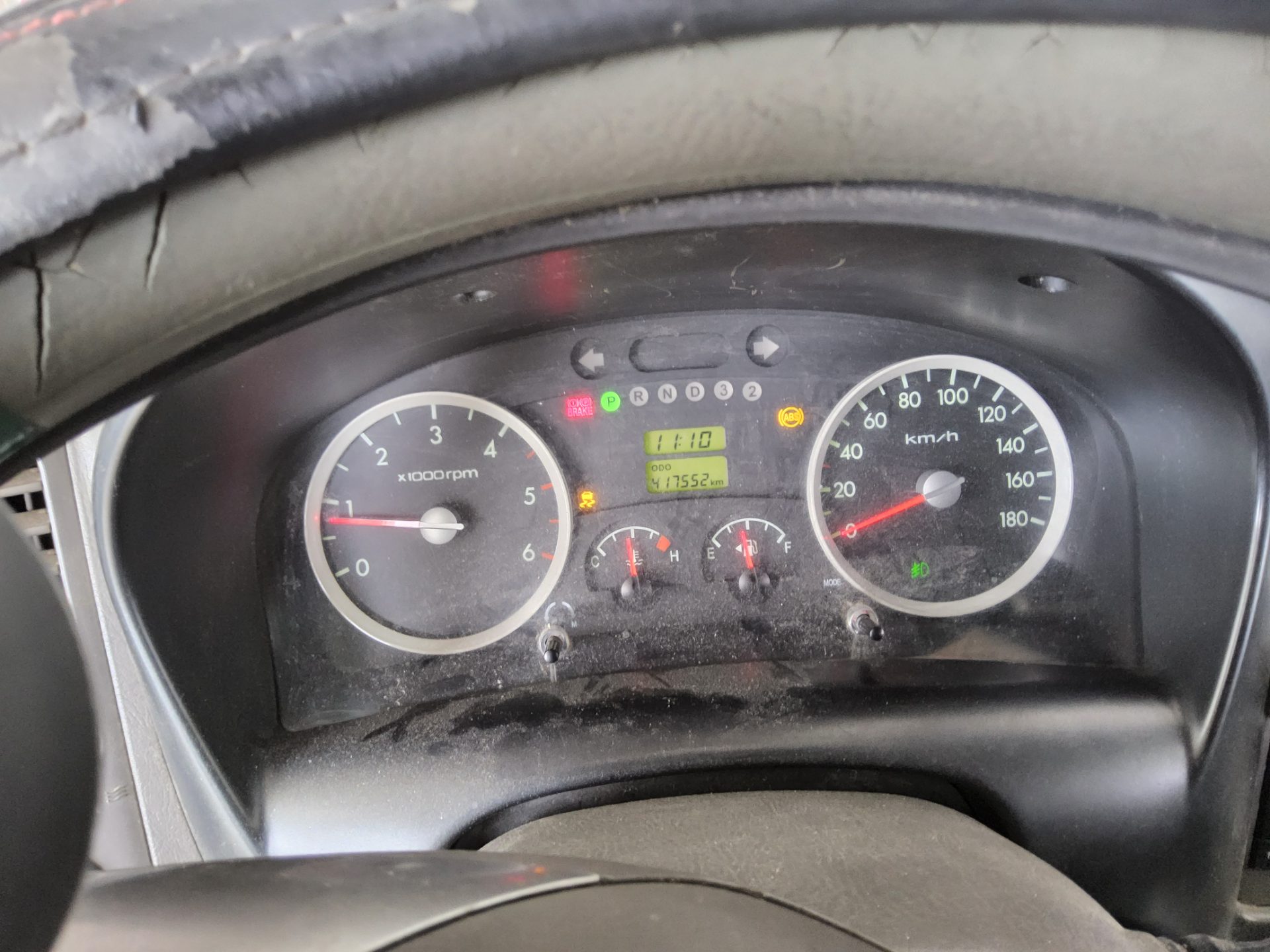 Hyundai Porter 2017 - Image 8