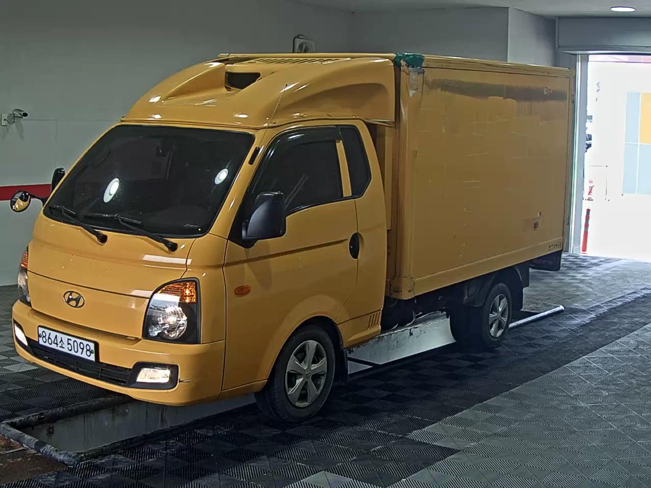 Hyundai Porter