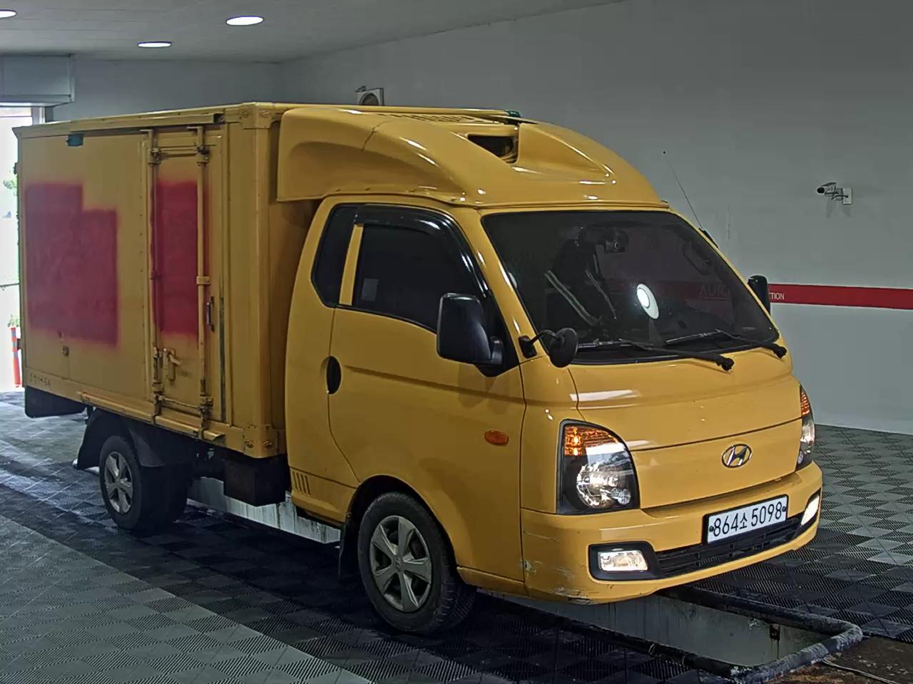 Hyundai Porter 2017 - Image 2