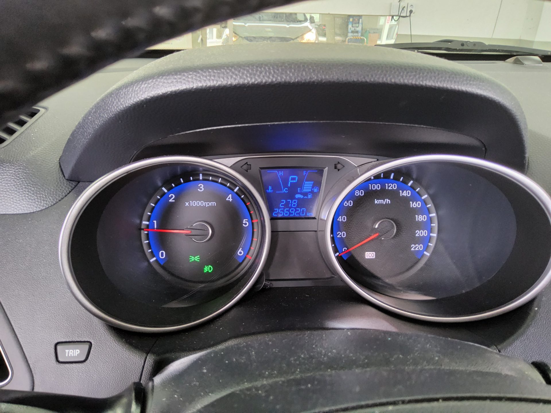 Hyundai Tucson 2010 - Image 8