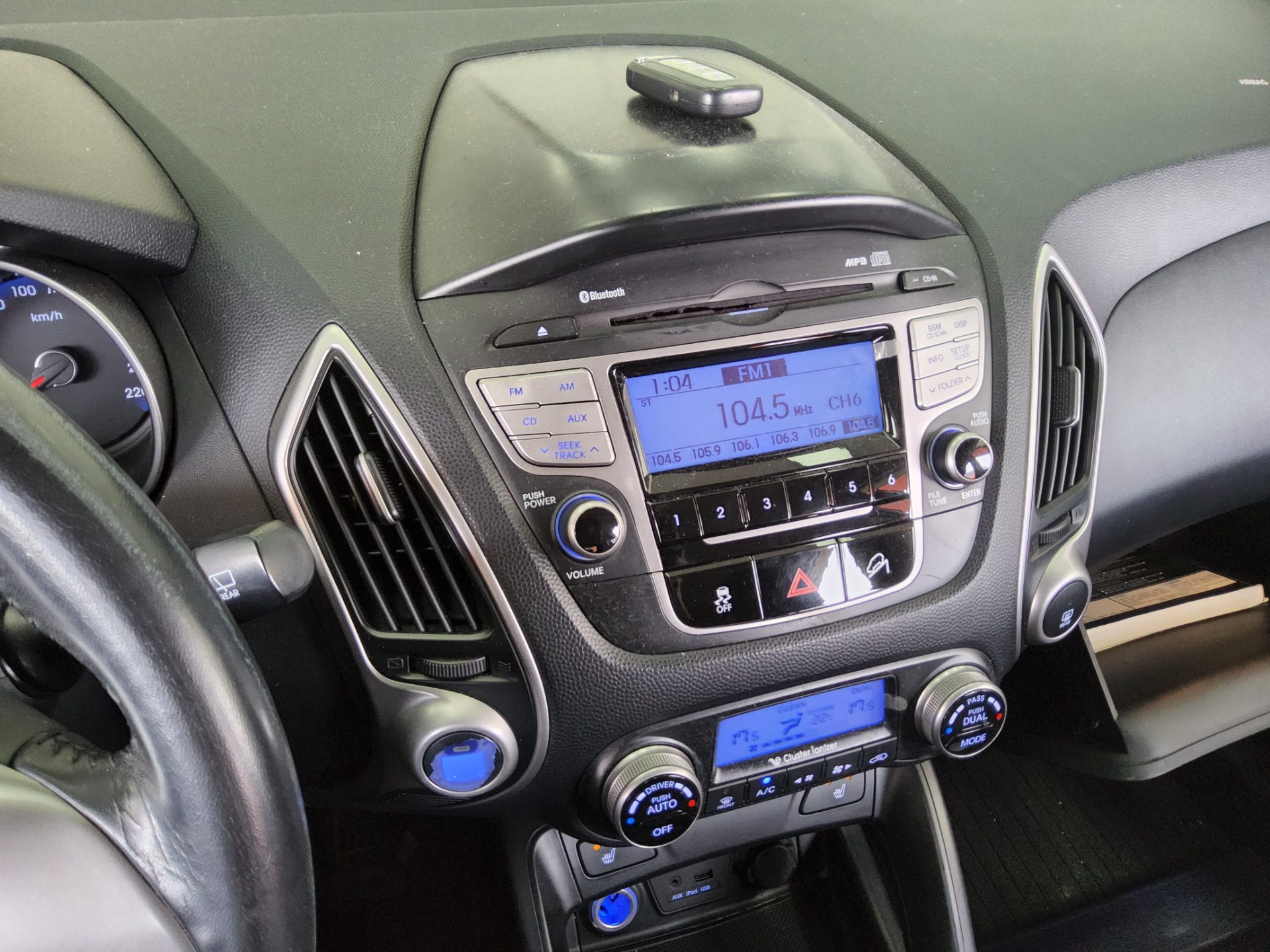 Hyundai Tucson 2010 - Image 16