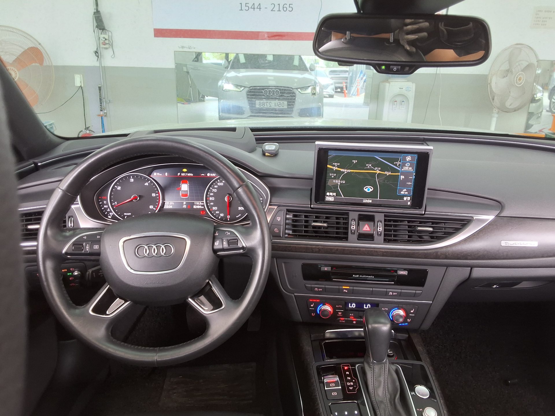 Audi A6 2018 - Image 11