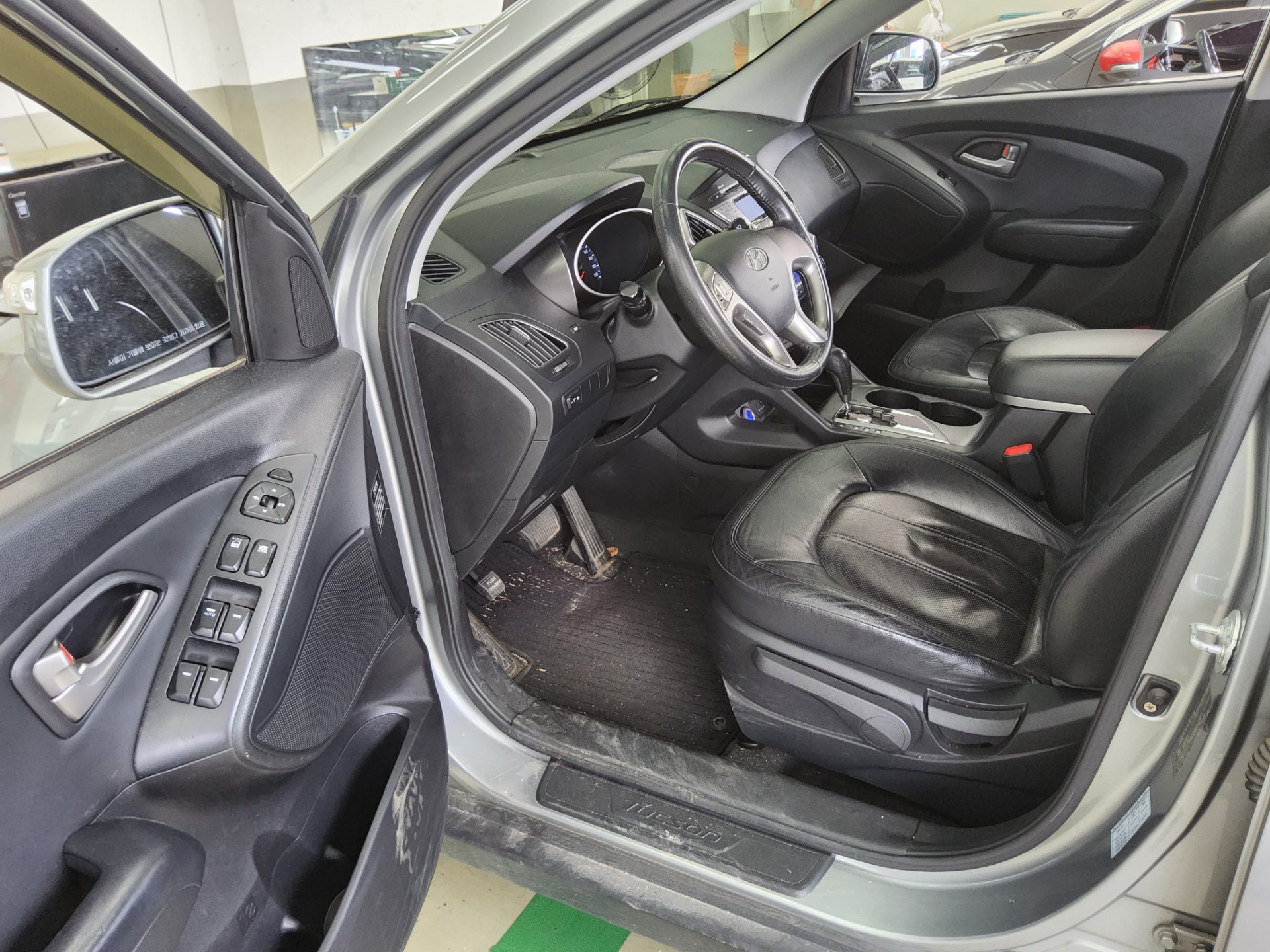 Hyundai Tucson 2010 - Image 9