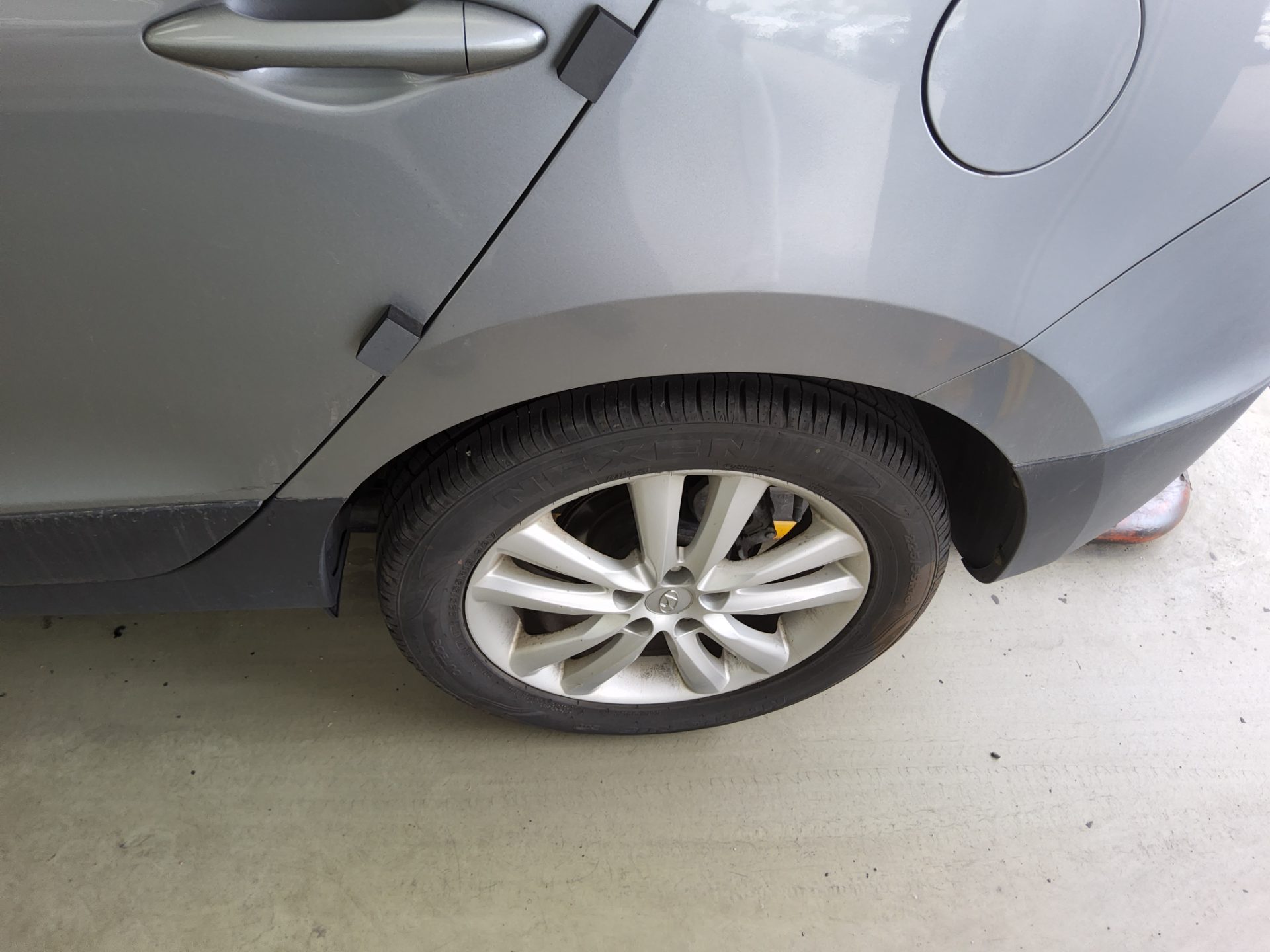 Hyundai Tucson 2010 - Image 18